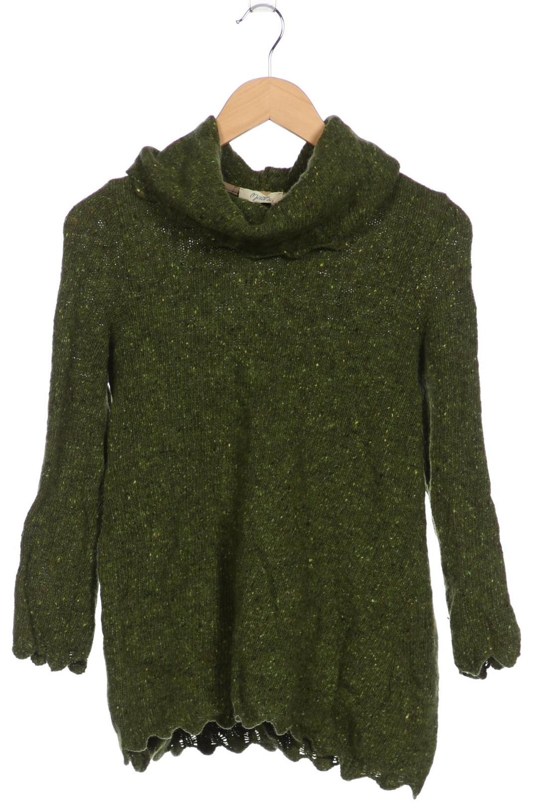 

Maas Damen Pullover, grün, Gr. 42