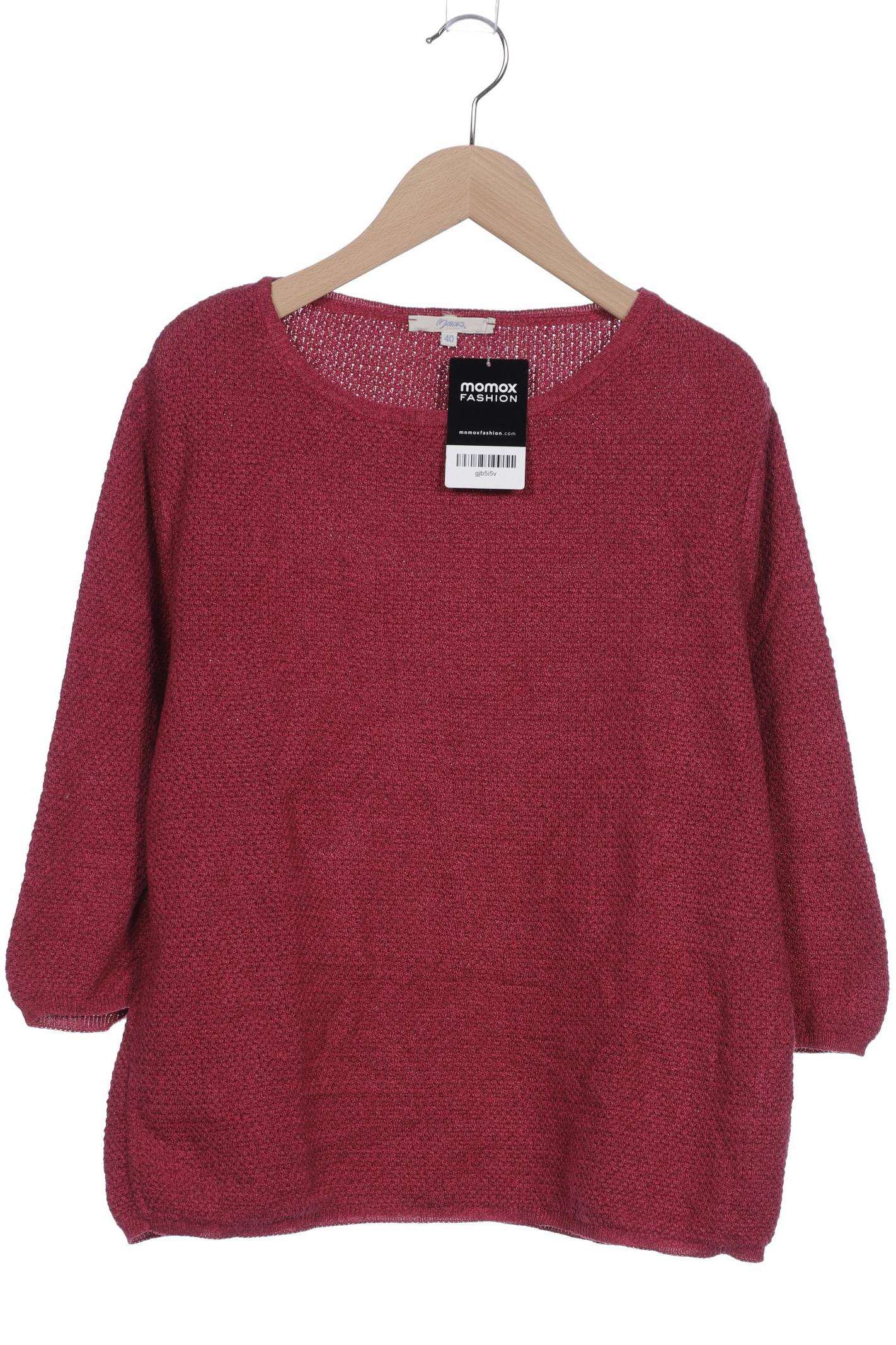 

Maas Damen Pullover, pink, Gr. 40