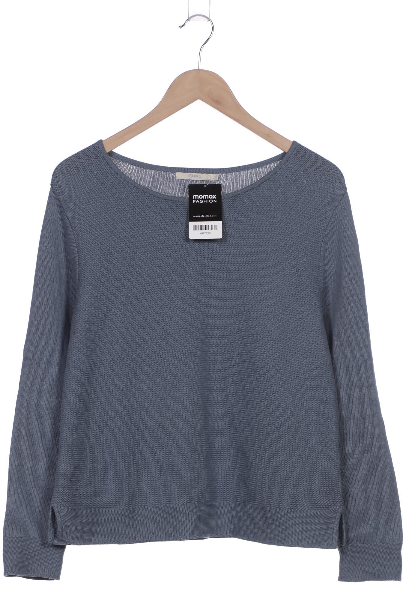 

Maas Damen Pullover, blau, Gr. 38
