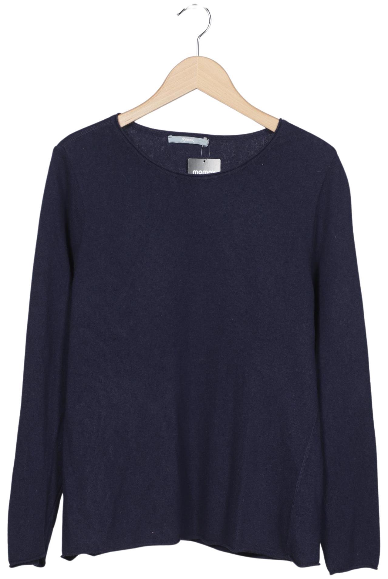

Maas Damen Pullover, marineblau, Gr. 46