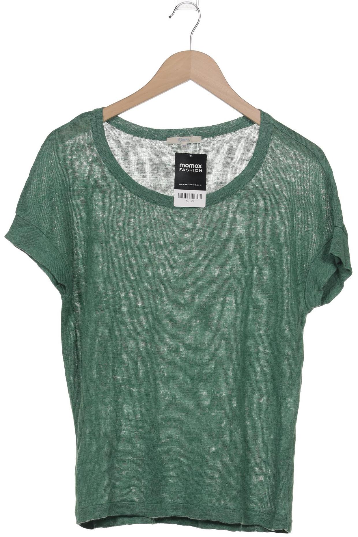 

Maas Damen Pullover, grün, Gr. 38