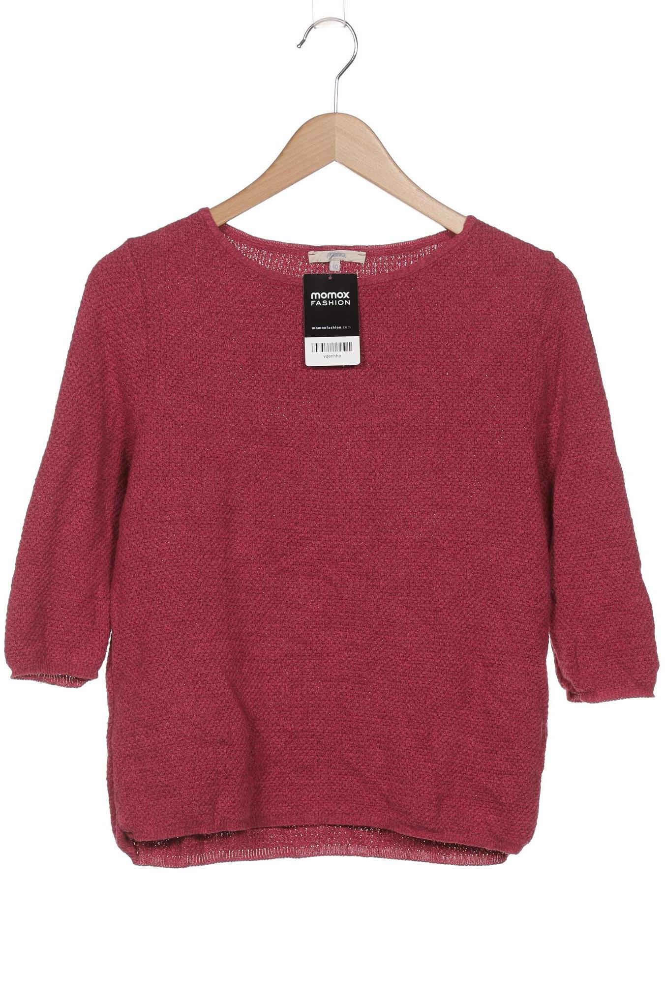 

Maas Damen Pullover, pink, Gr. 40