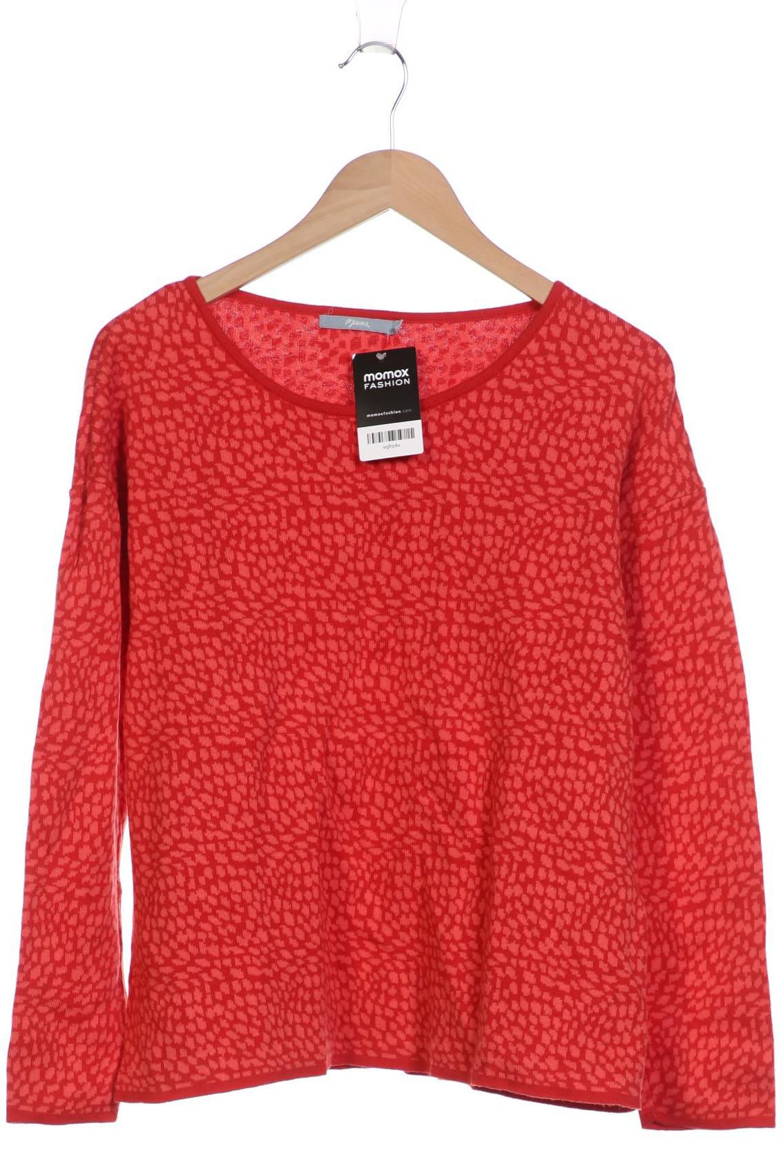 

Maas Damen Pullover, rot, Gr. 42