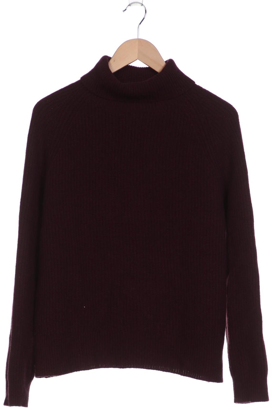

Maas Damen Pullover, bordeaux, Gr. 40