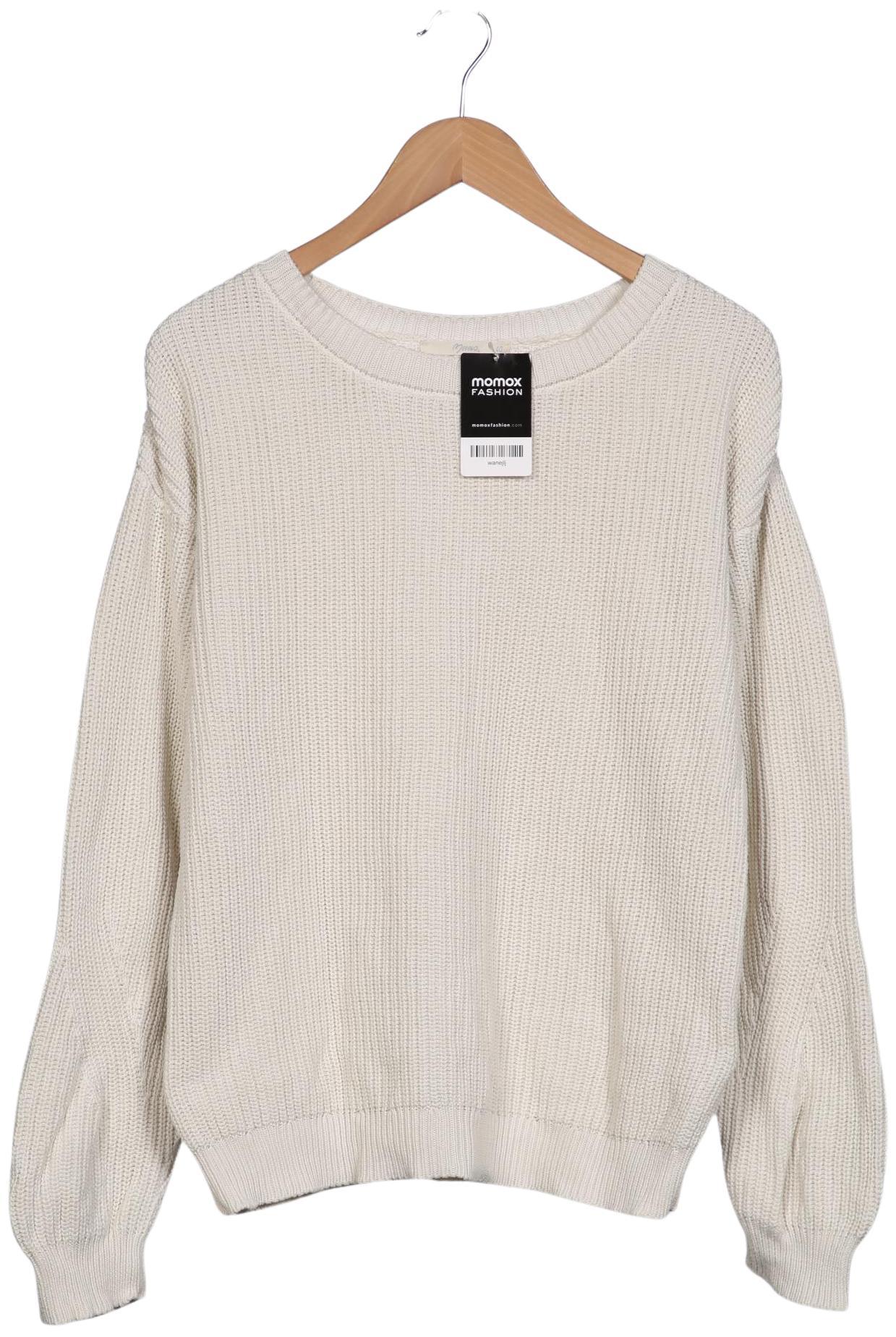 

Maas Damen Pullover, cremeweiß, Gr. 40