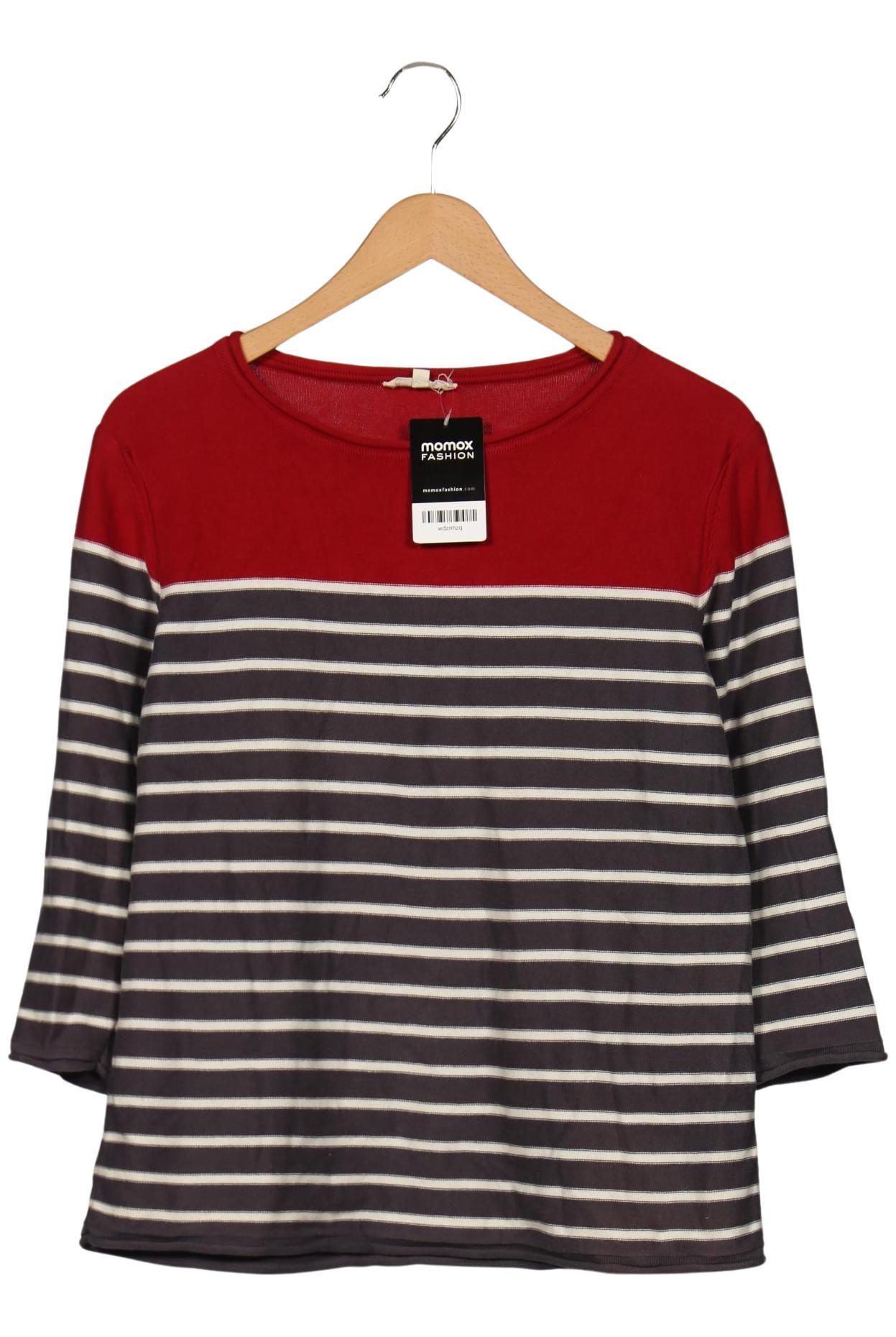 

Maas Damen Pullover, grau, Gr. 40