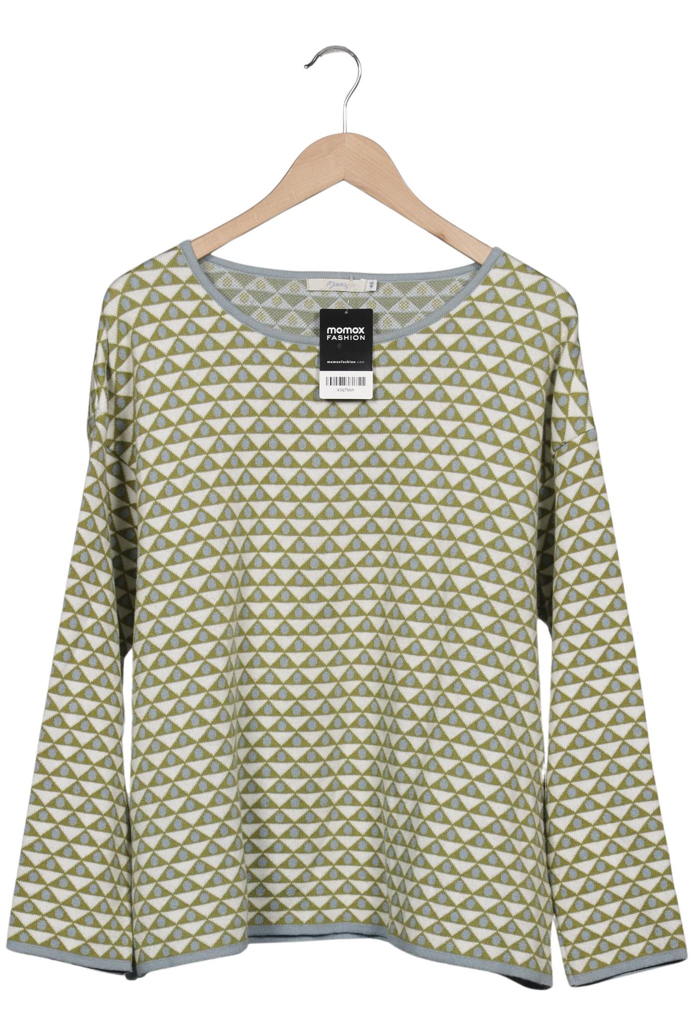 

Maas Damen Pullover, grün, Gr. 46