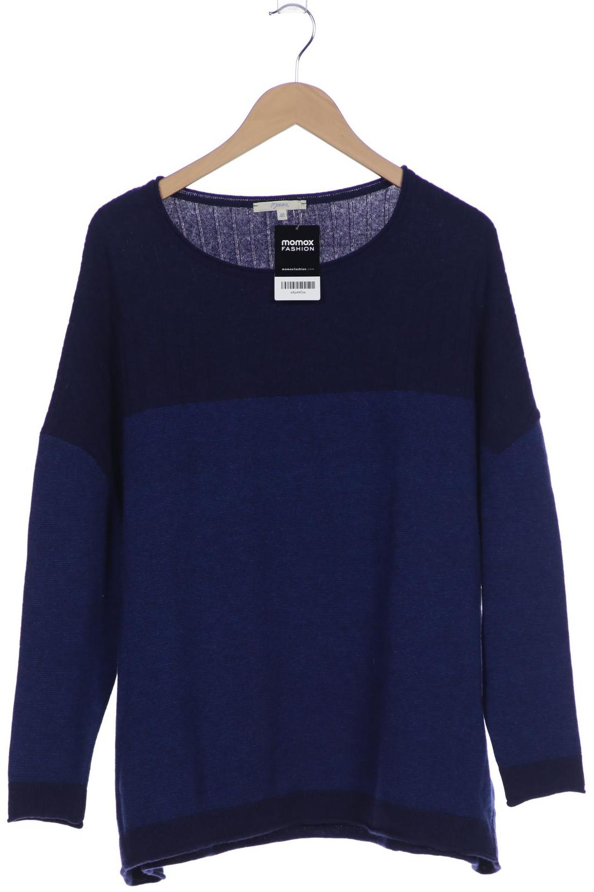 

Maas Damen Pullover, marineblau, Gr. 46