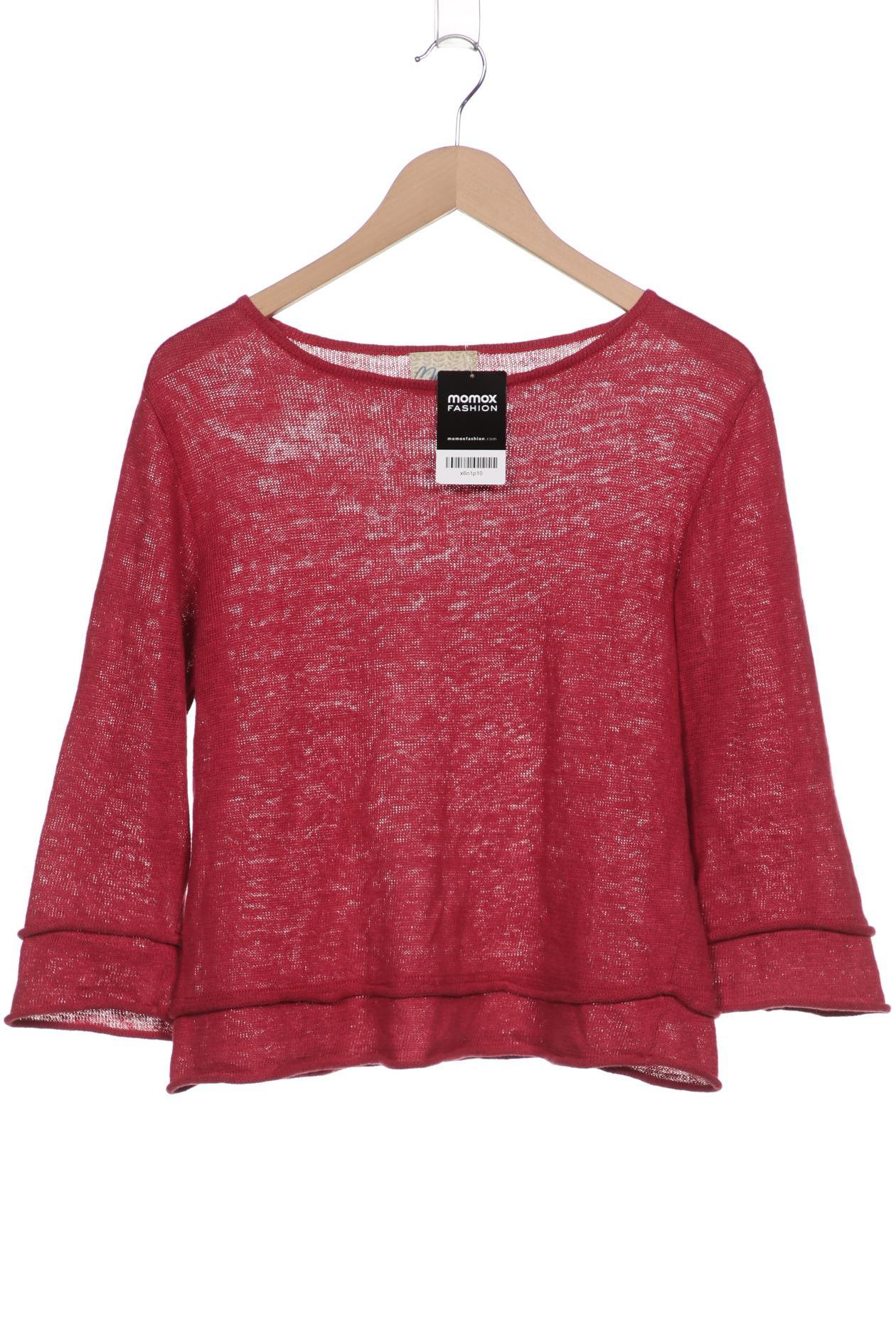 

Maas Damen Pullover, pink, Gr. 38