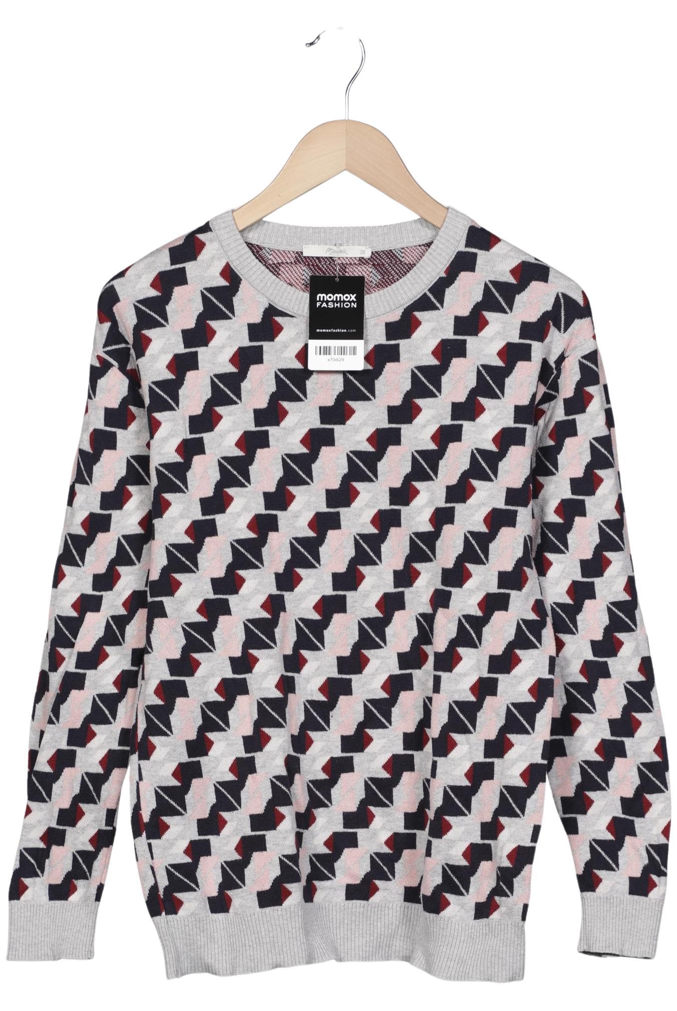 

Maas Damen Pullover, grau, Gr. 38