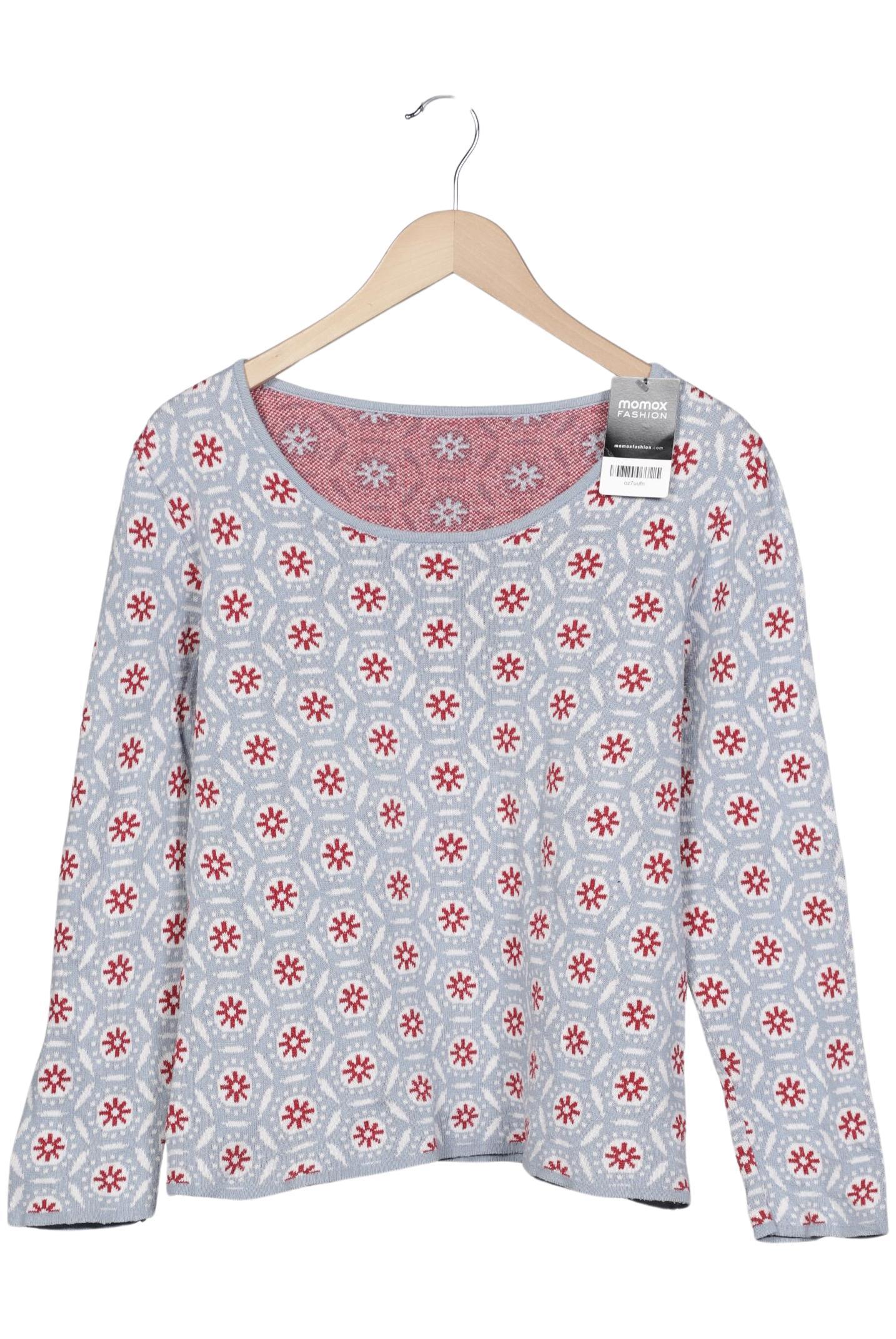 

Maas Damen Pullover, hellblau, Gr. 42