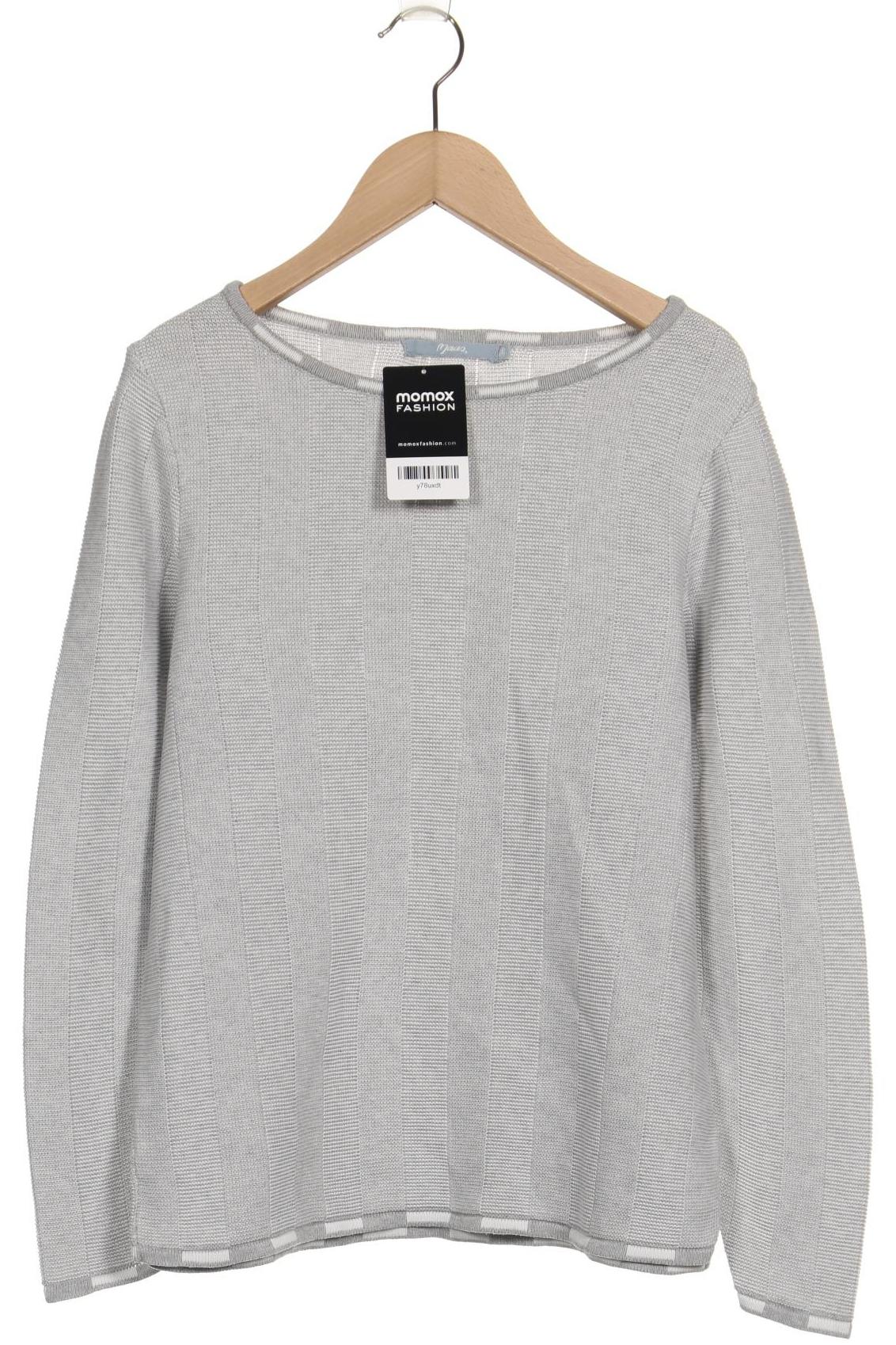 

Maas Damen Pullover, grau, Gr. 36