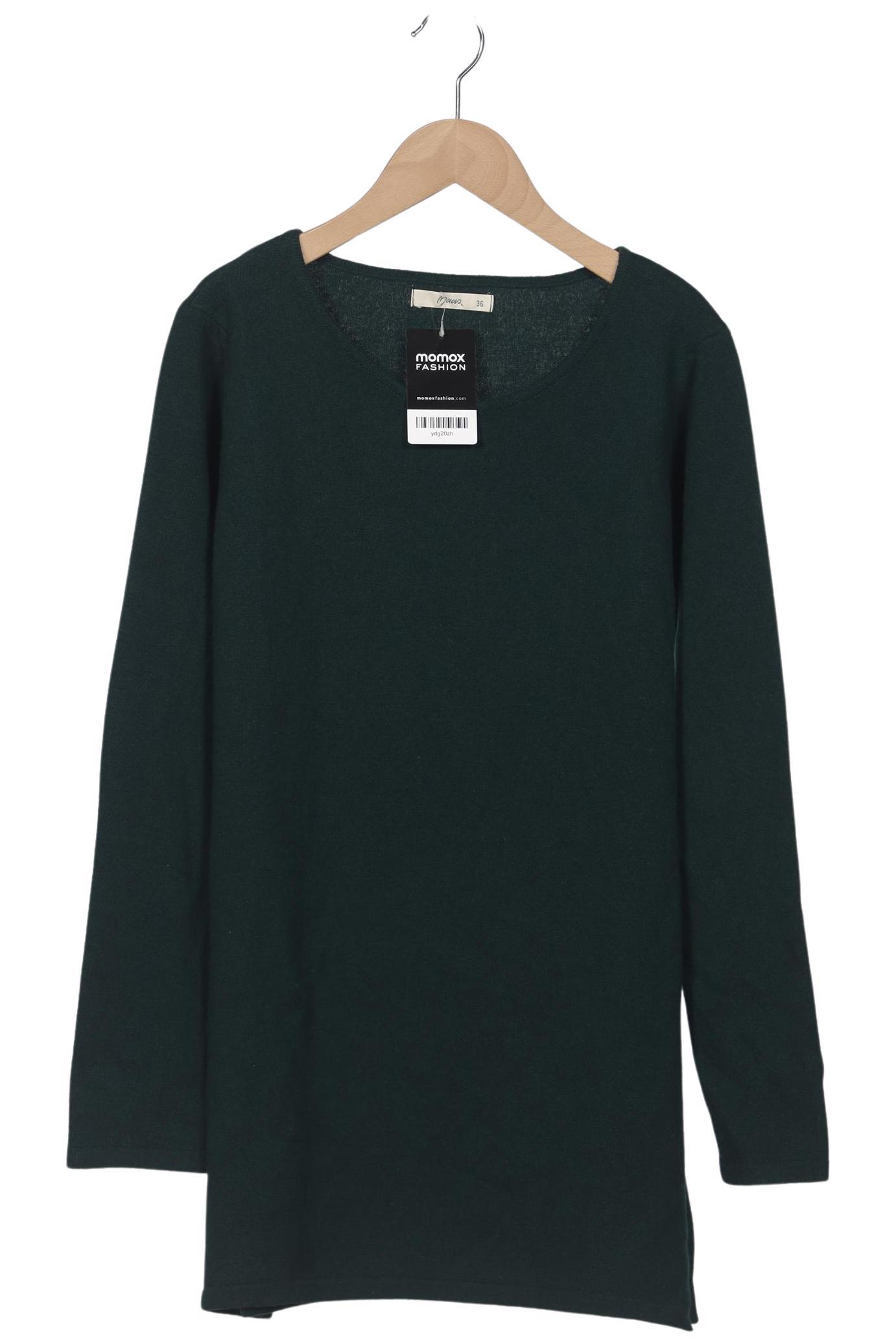 

Maas Damen Pullover, grün, Gr. 36
