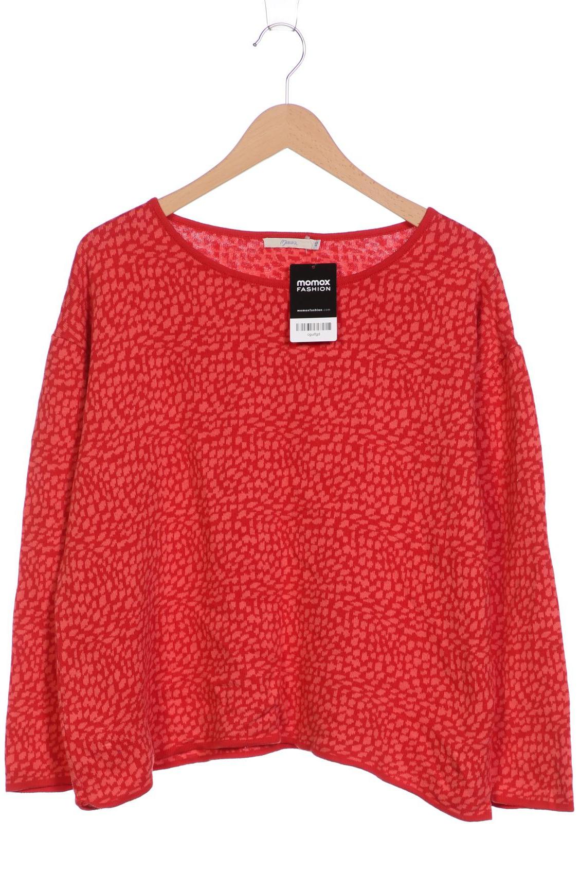 

Maas Damen Pullover, rot