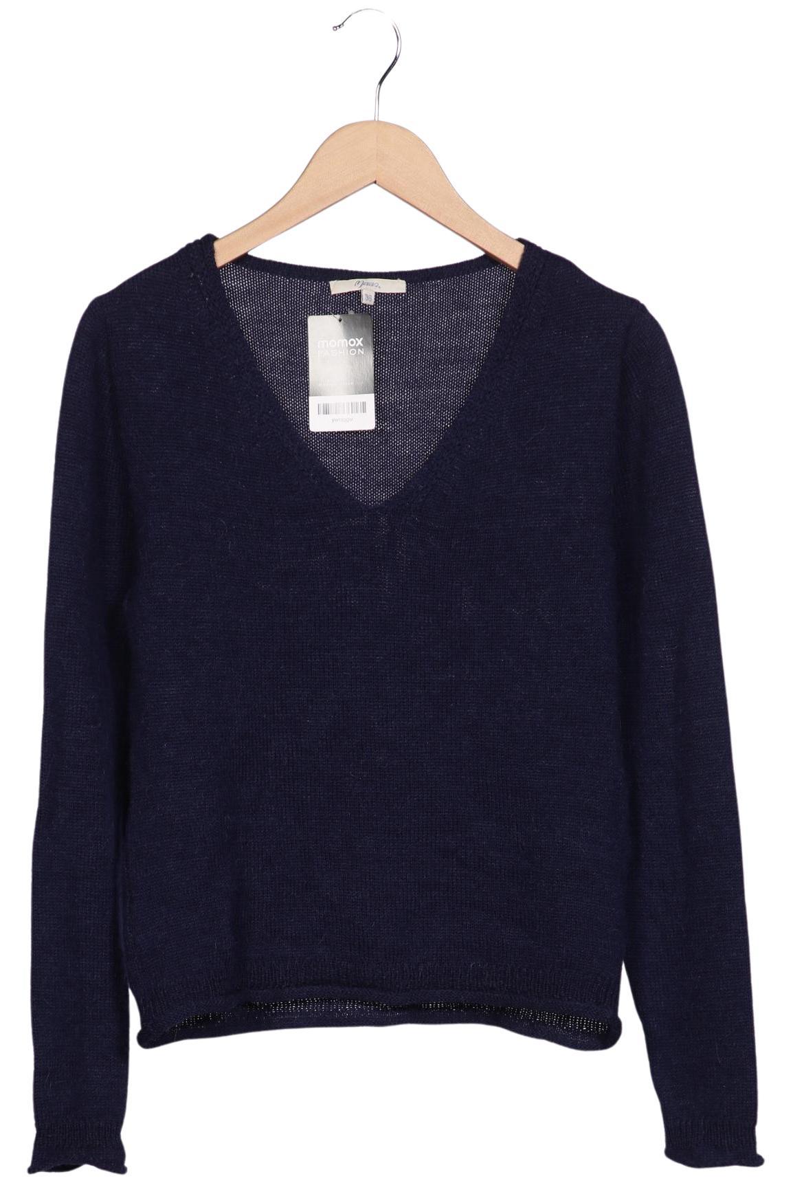 

Maas Damen Pullover, marineblau, Gr. 36