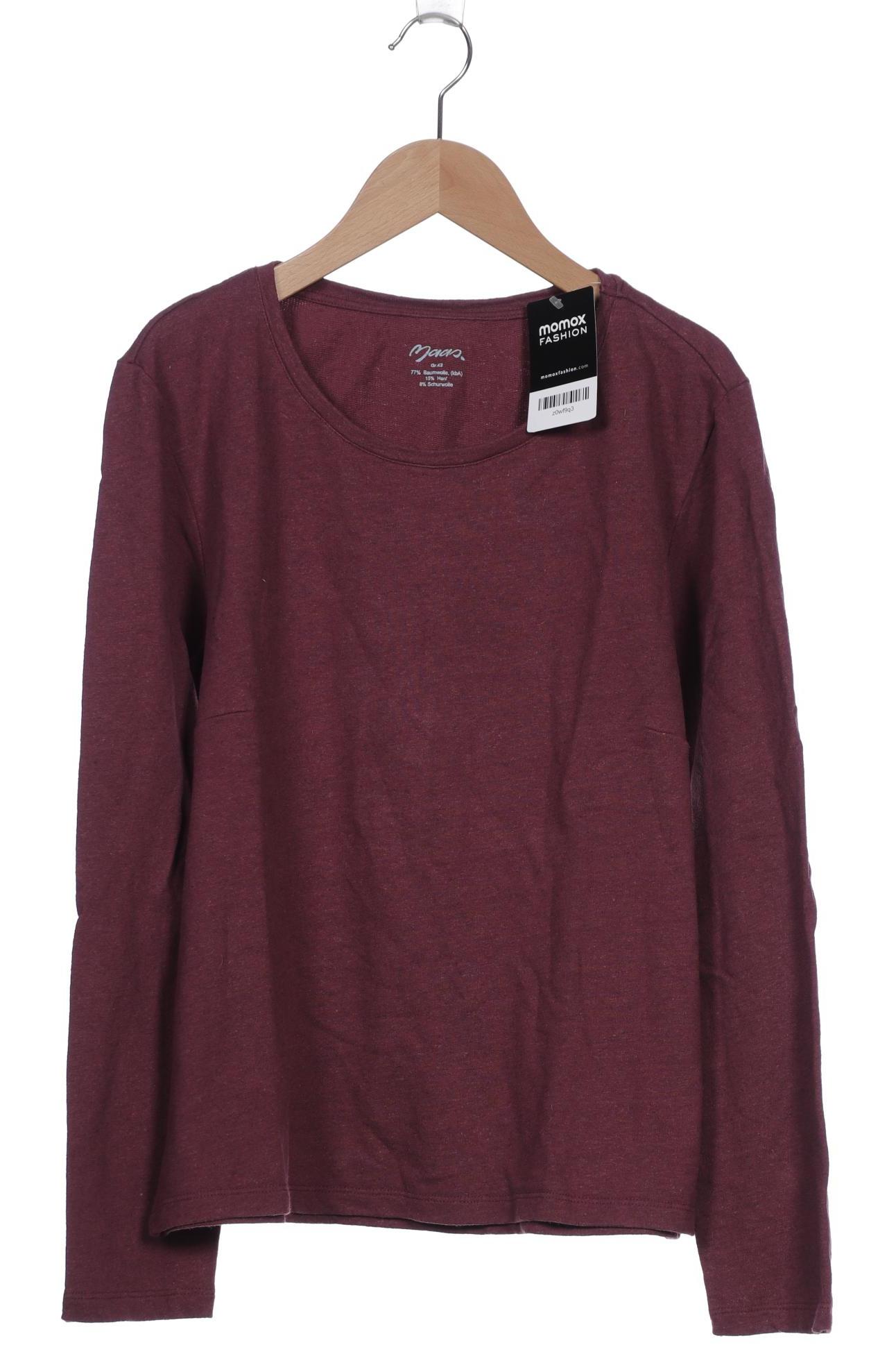 

Maas Damen Pullover, flieder
