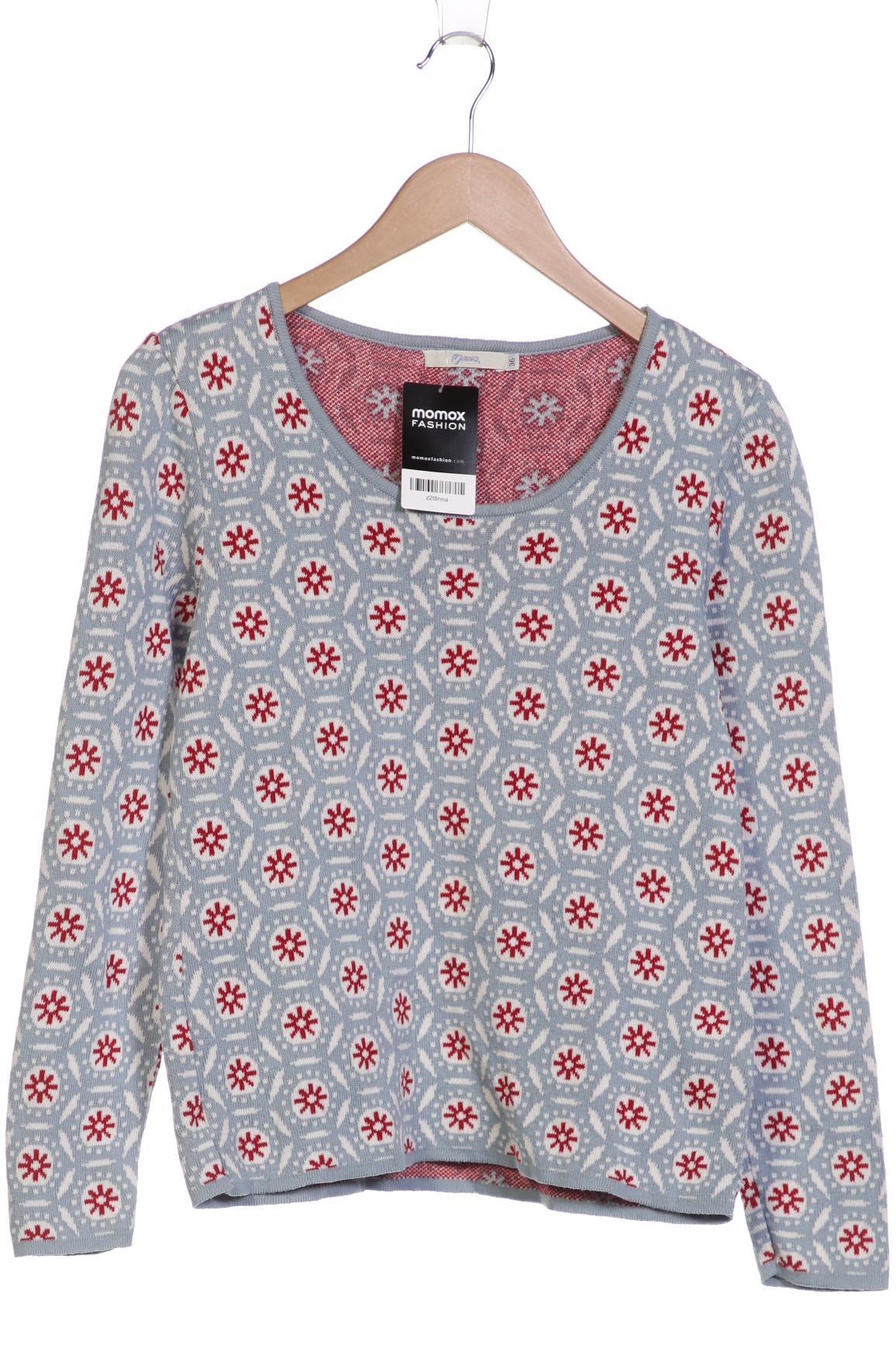 

Maas Damen Pullover, hellblau, Gr. 36