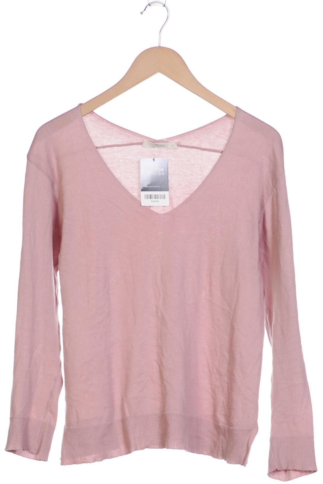 

Maas Damen Pullover, pink, Gr. 40