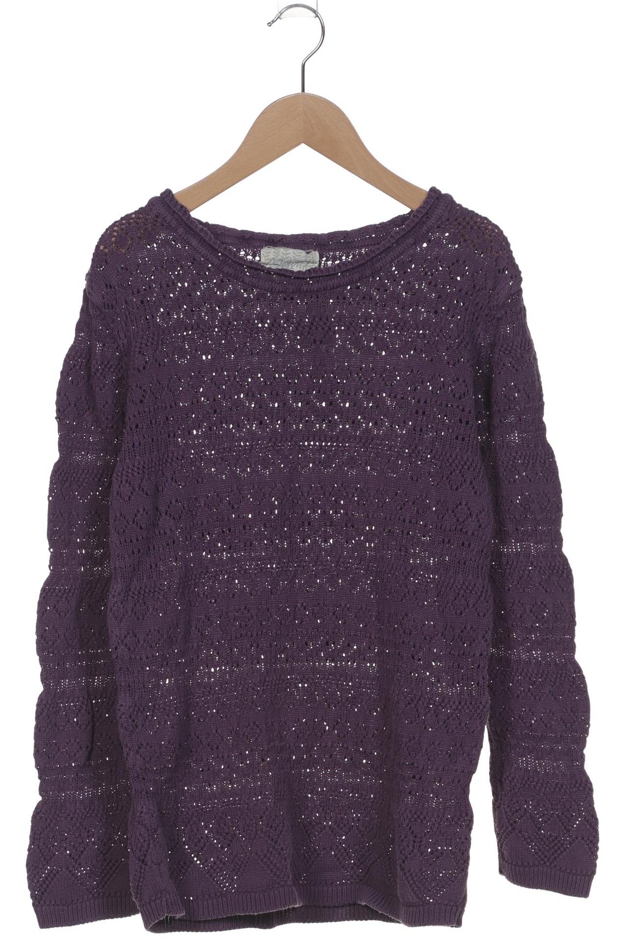 

Maas Damen Pullover, flieder, Gr. 38