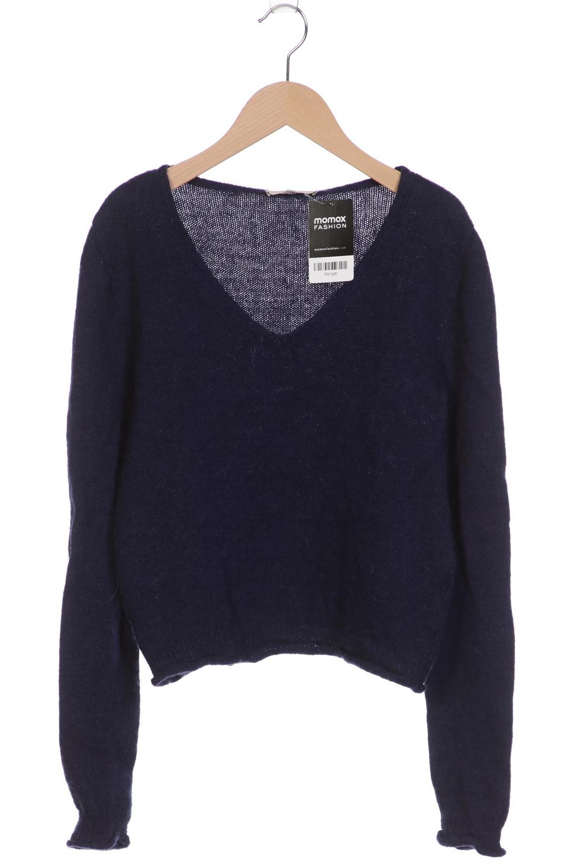 

Maas Damen Pullover, marineblau, Gr. 34