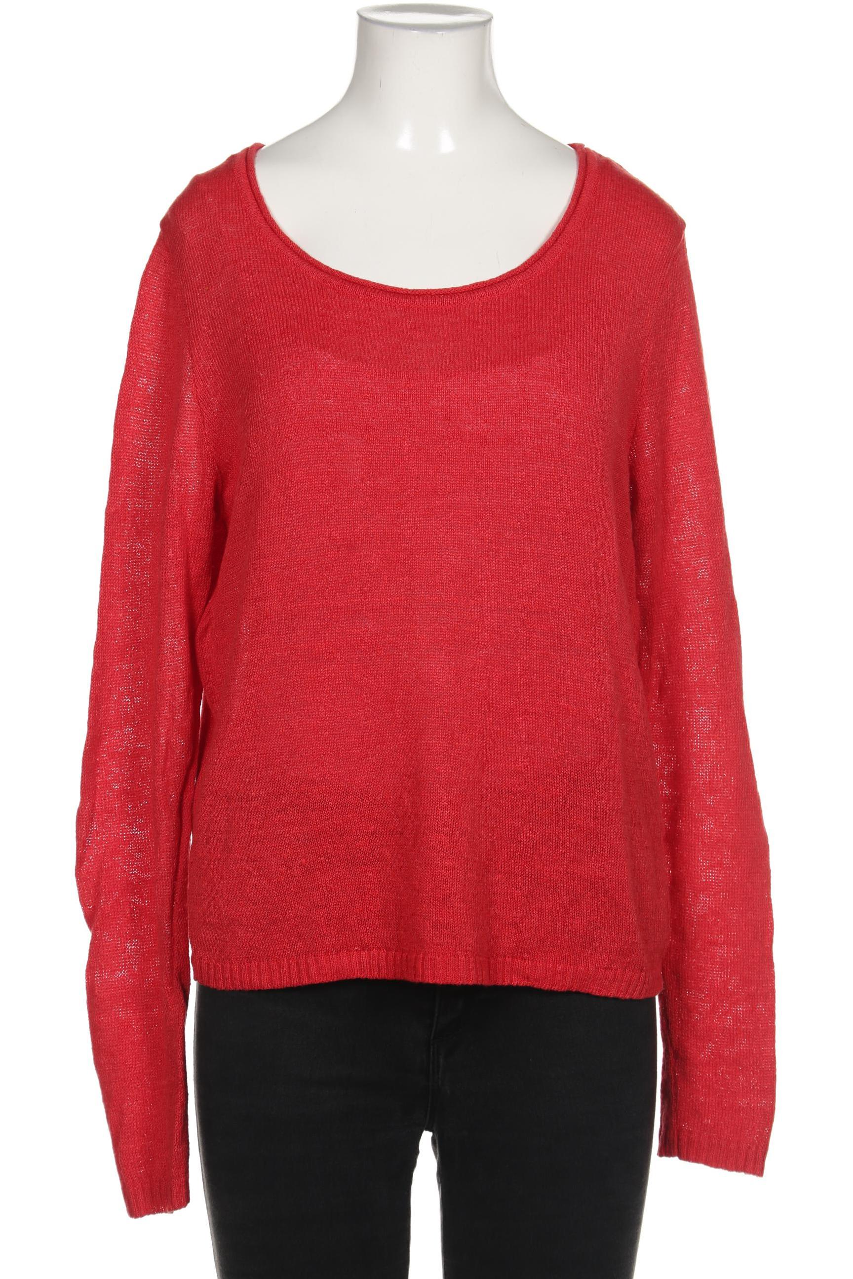 

Maas Damen Pullover, rot