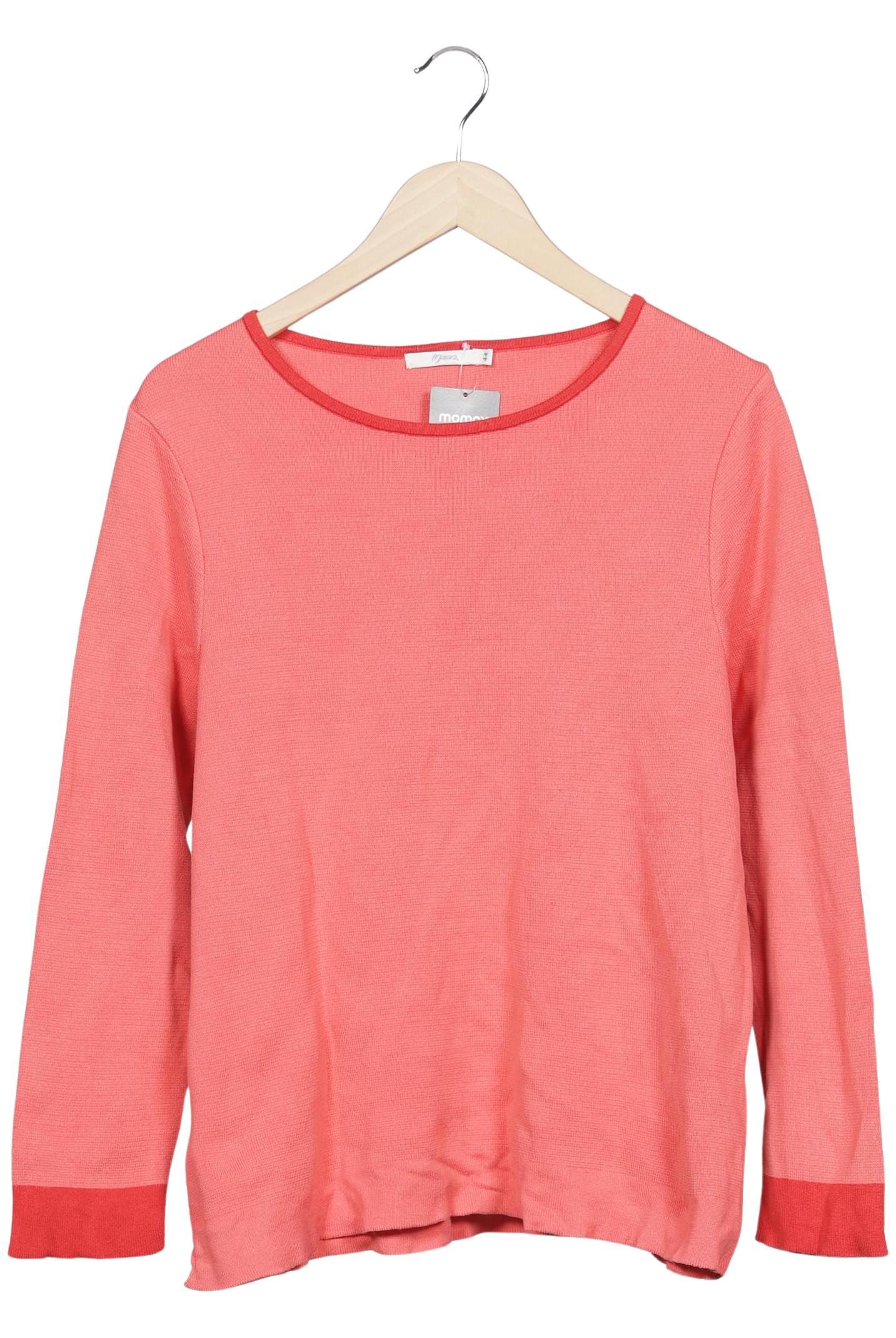 

Maas Damen Pullover, pink, Gr. 44