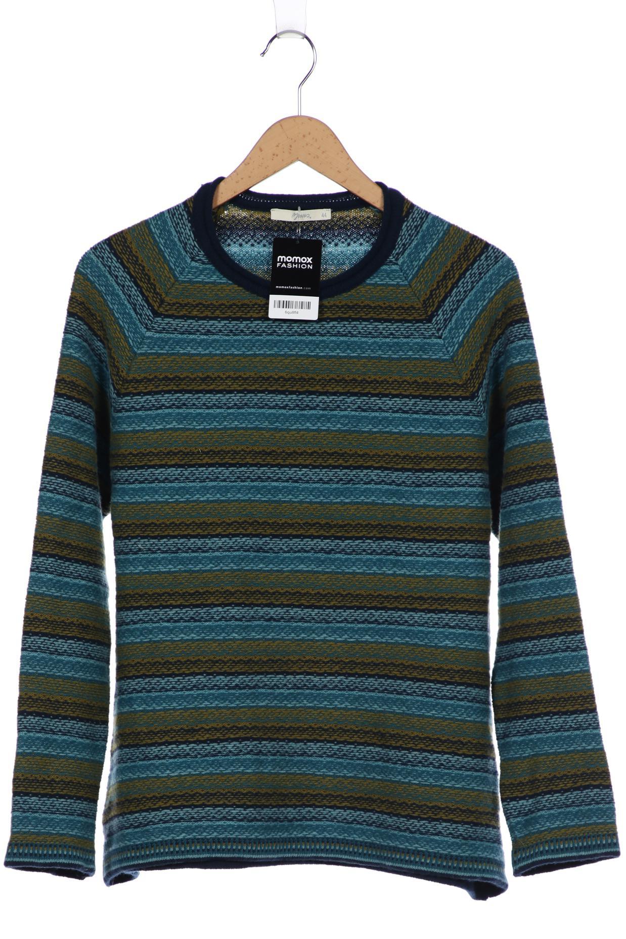 

Maas Damen Pullover, türkis, Gr. 44