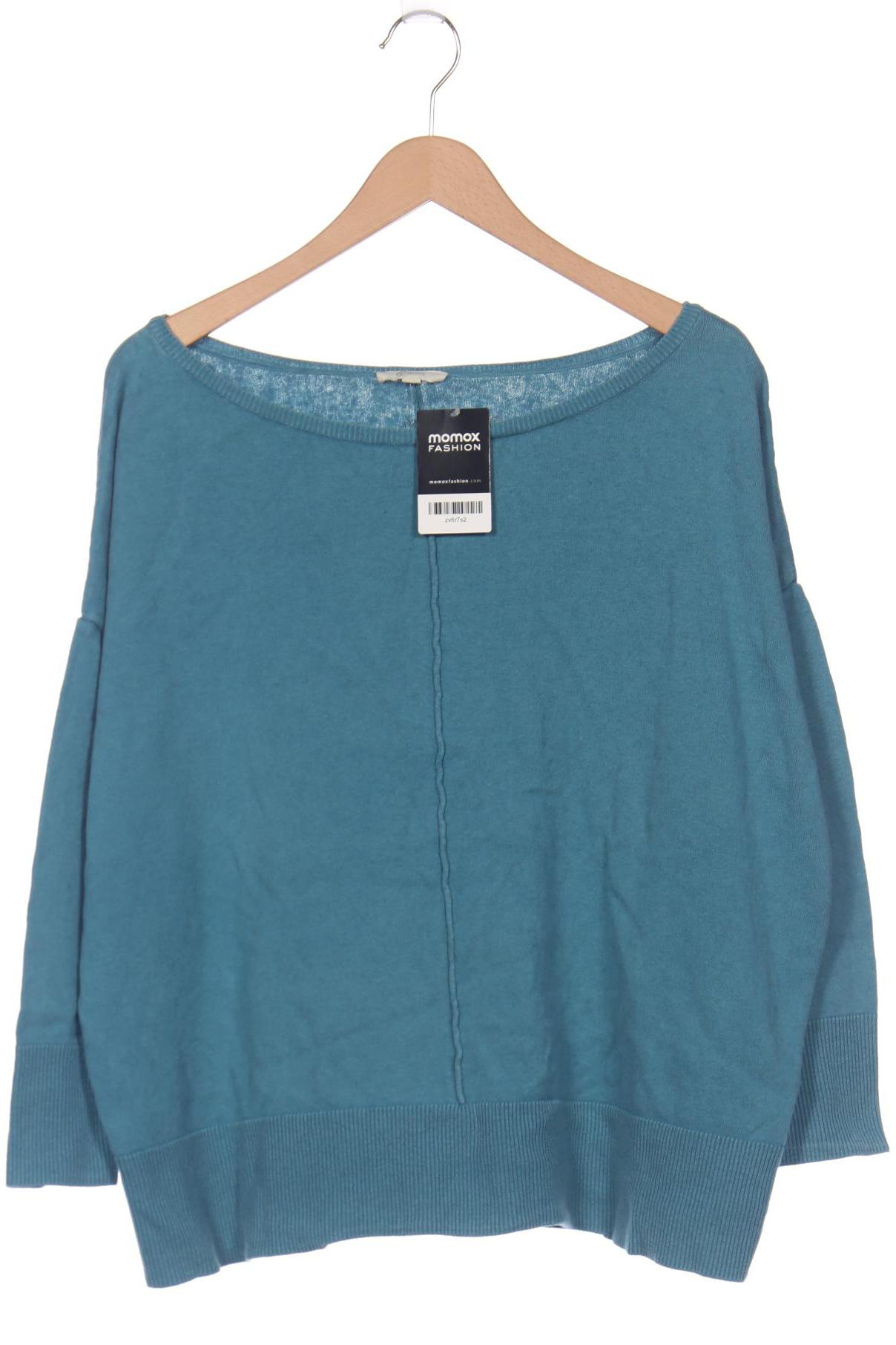 

Maas Damen Pullover, blau, Gr. 44