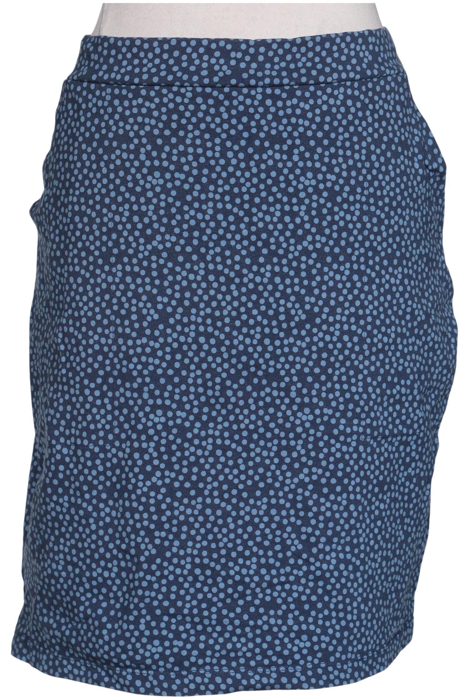 

Maas Damen Rock, blau, Gr. 40