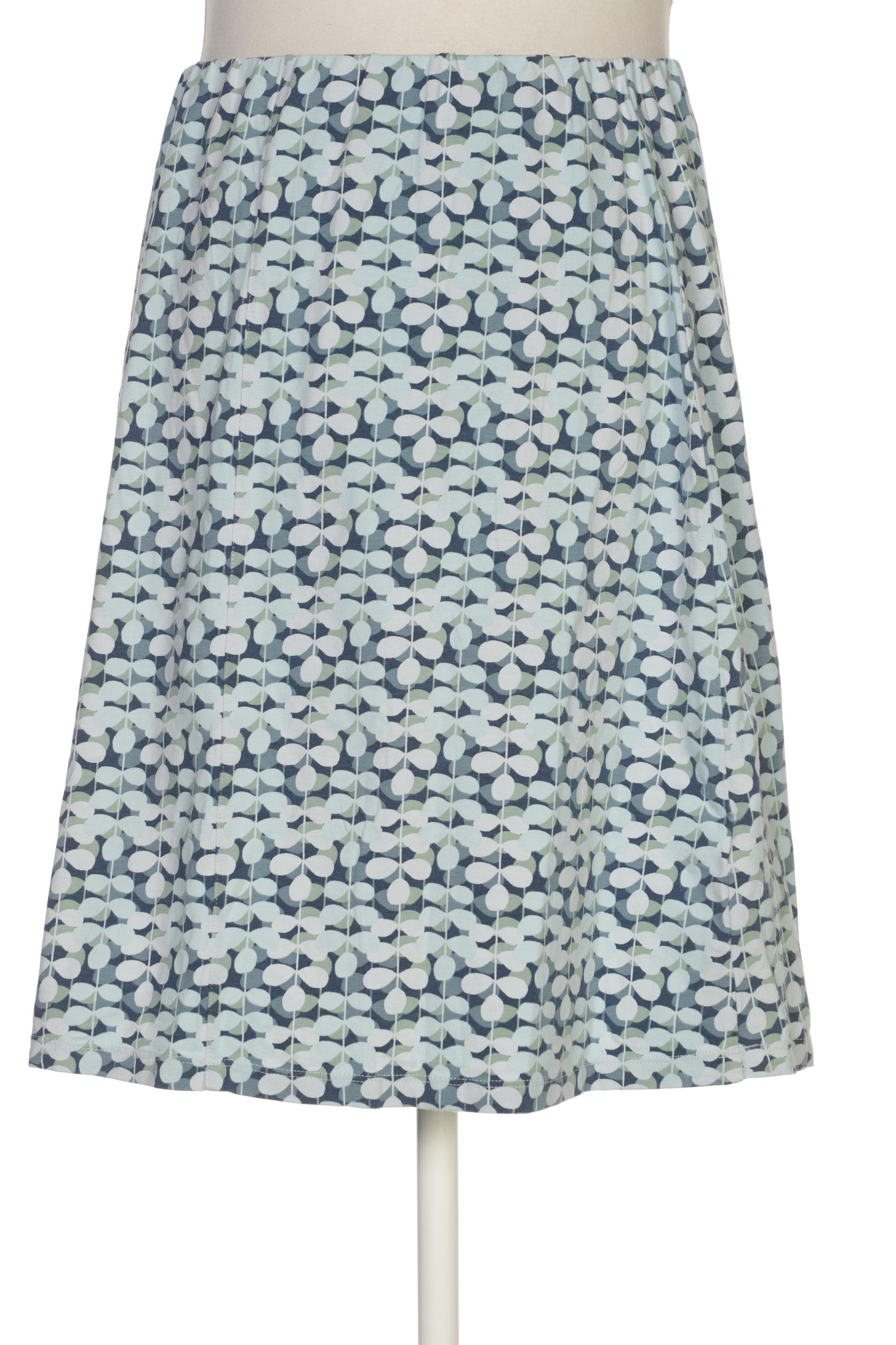 

Maas Damen Rock, blau, Gr. 31