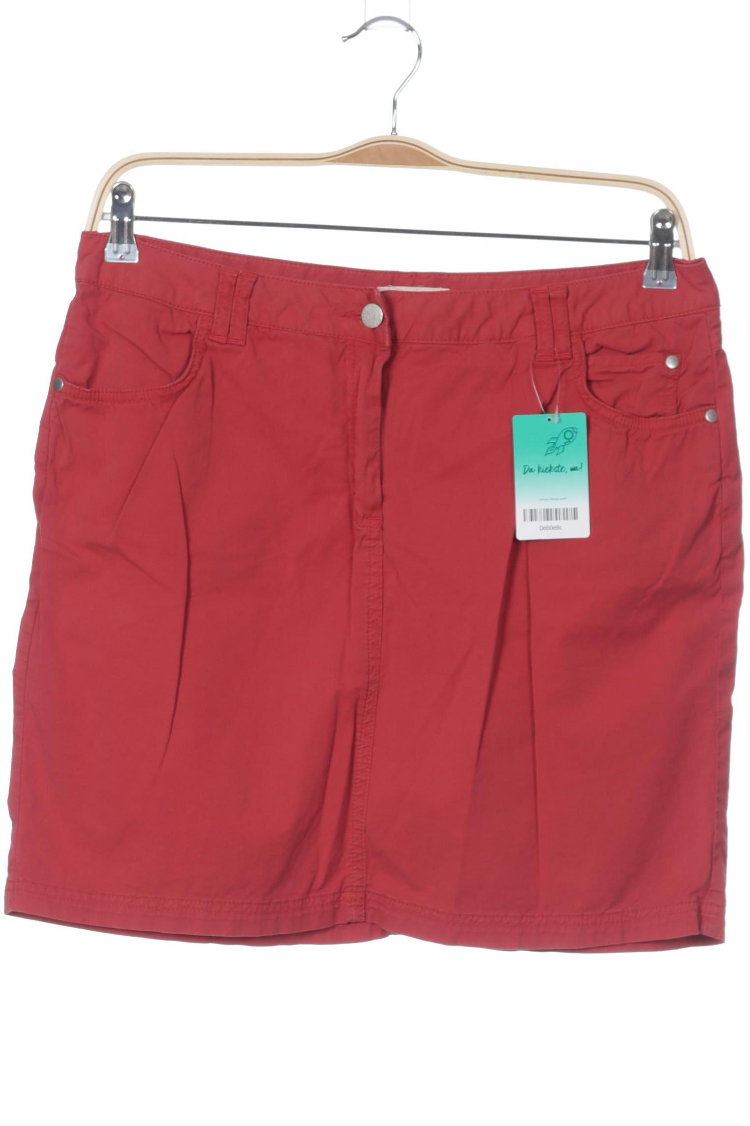 

Maas Damen Rock, rot, Gr. 44