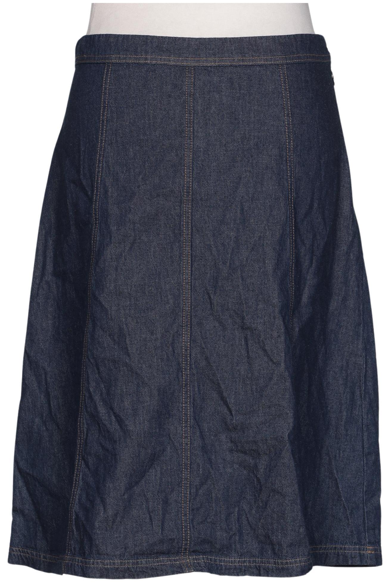 

Maas Damen Rock, marineblau, Gr. 42