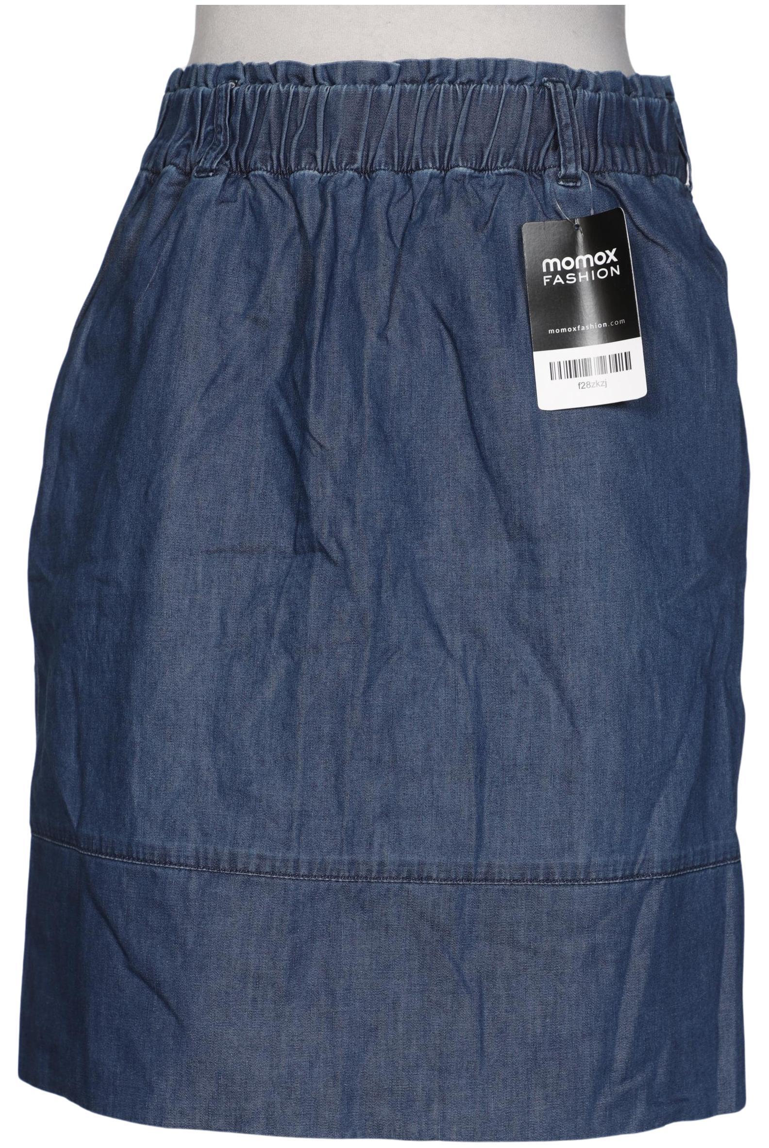 

Maas Damen Rock, marineblau, Gr. 34