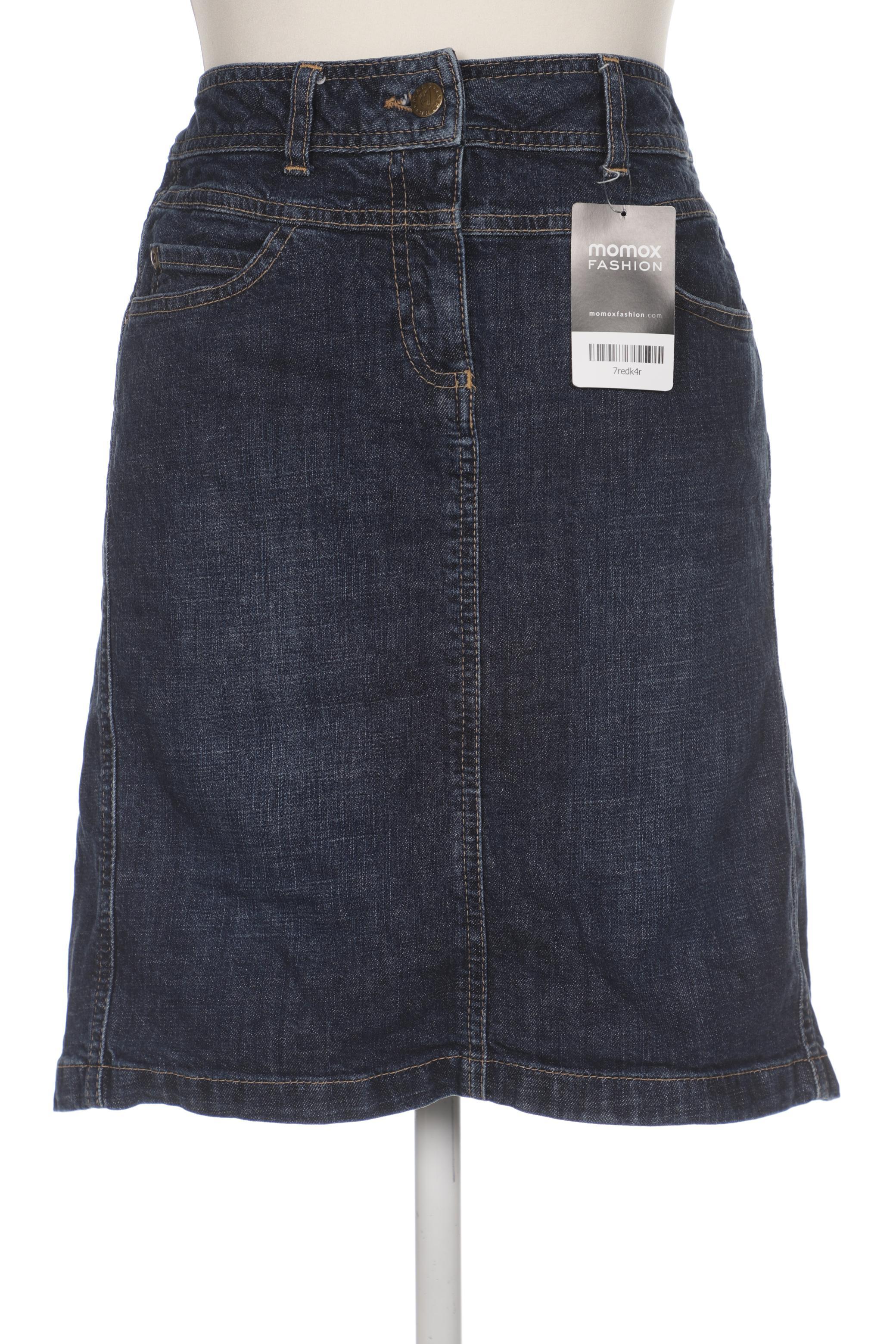 

Maas Damen Rock, marineblau