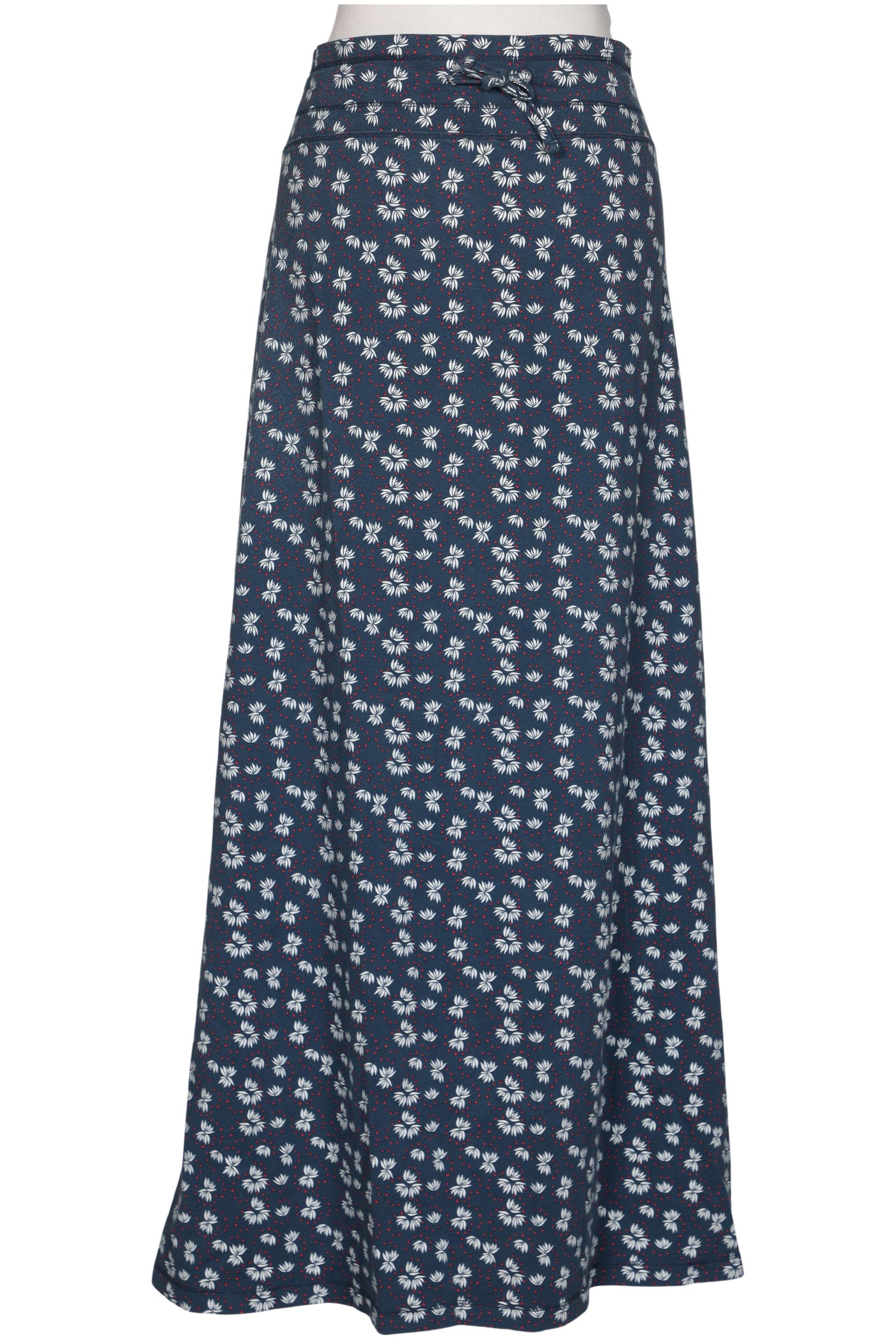 

Maas Damen Rock, marineblau, Gr. 38