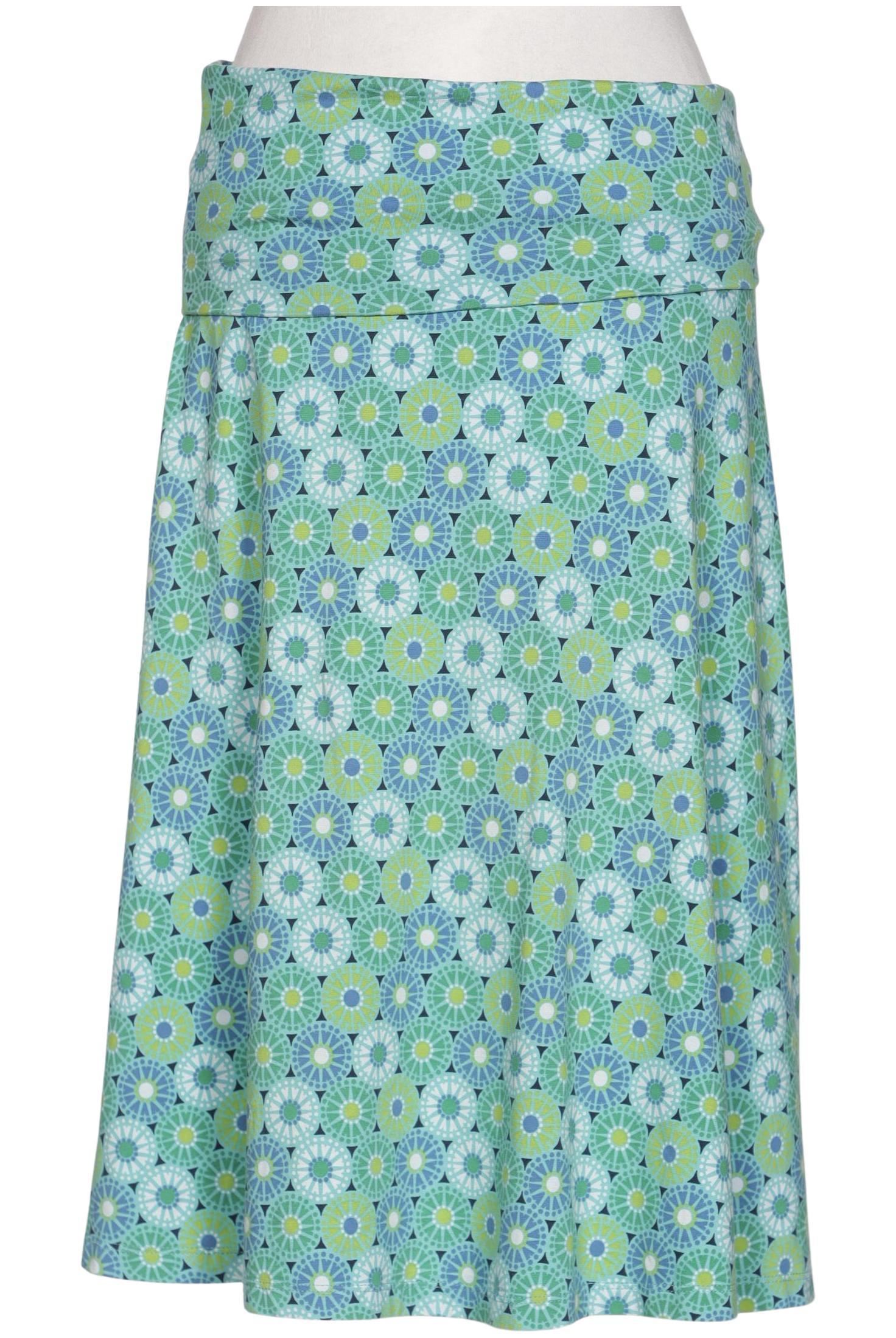 

Maas Damen Rock, mehrfarbig, Gr. 38