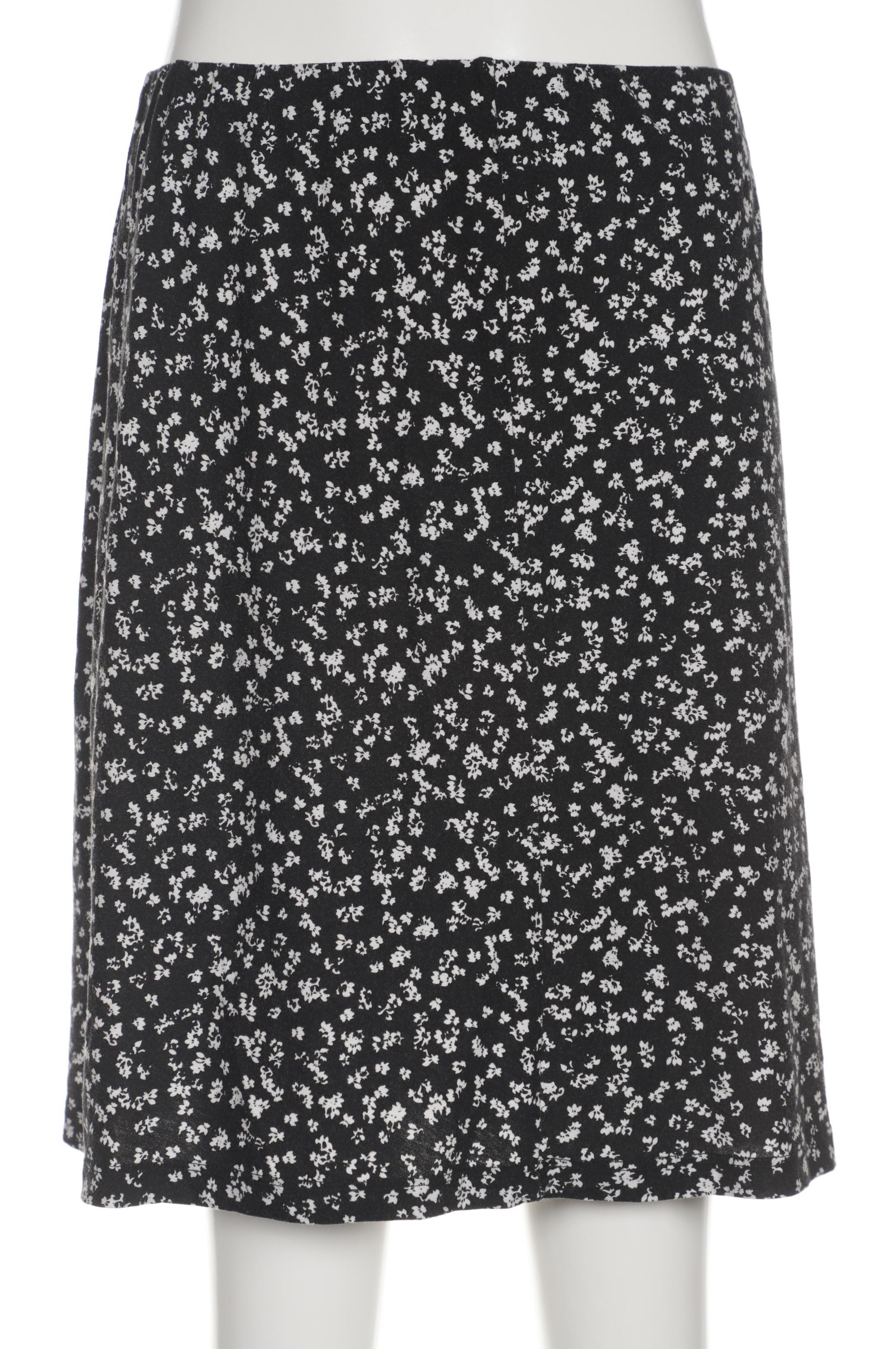 

Maas Damen Rock, schwarz, Gr. 29