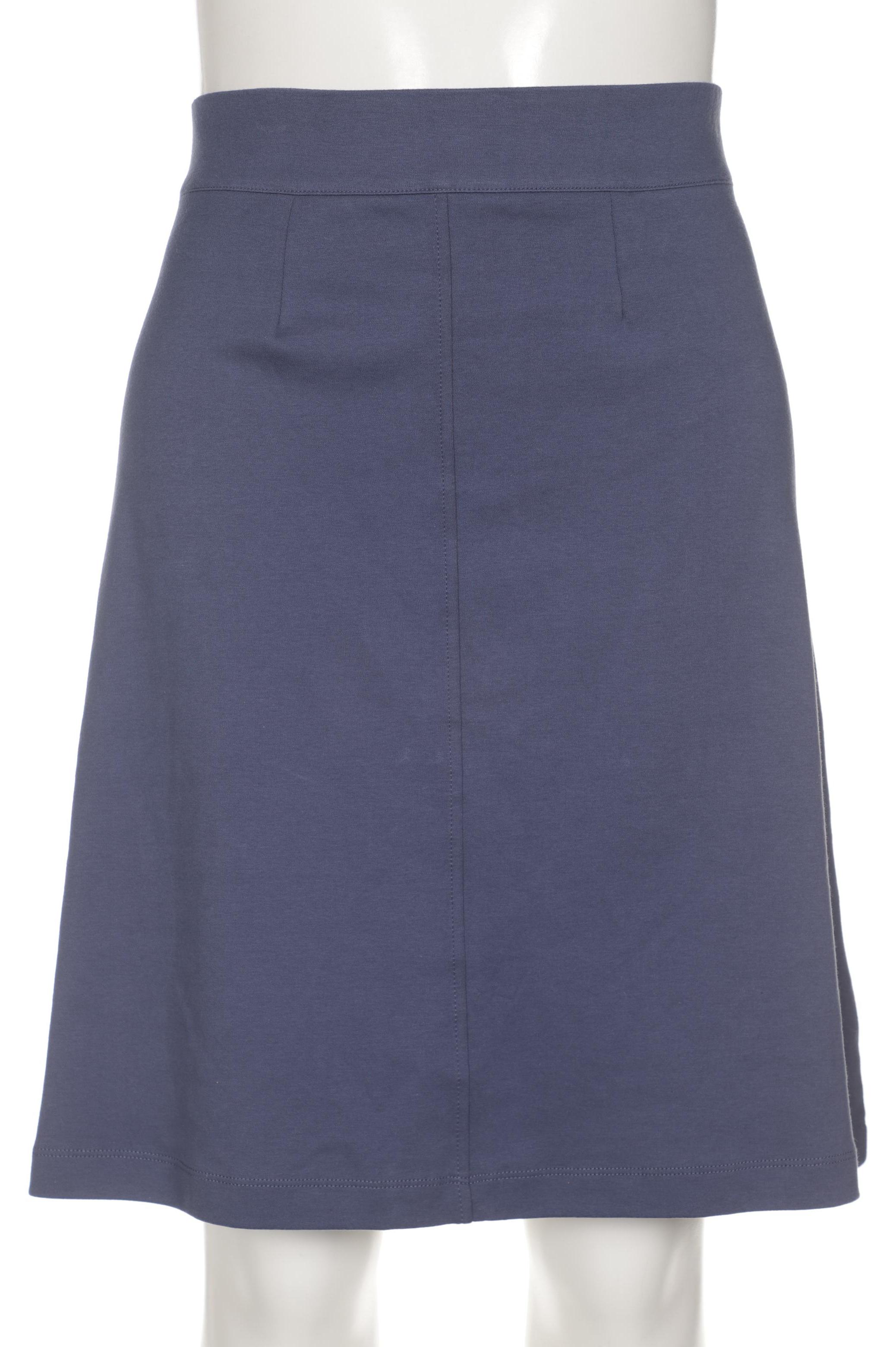 

Maas Damen Rock, blau