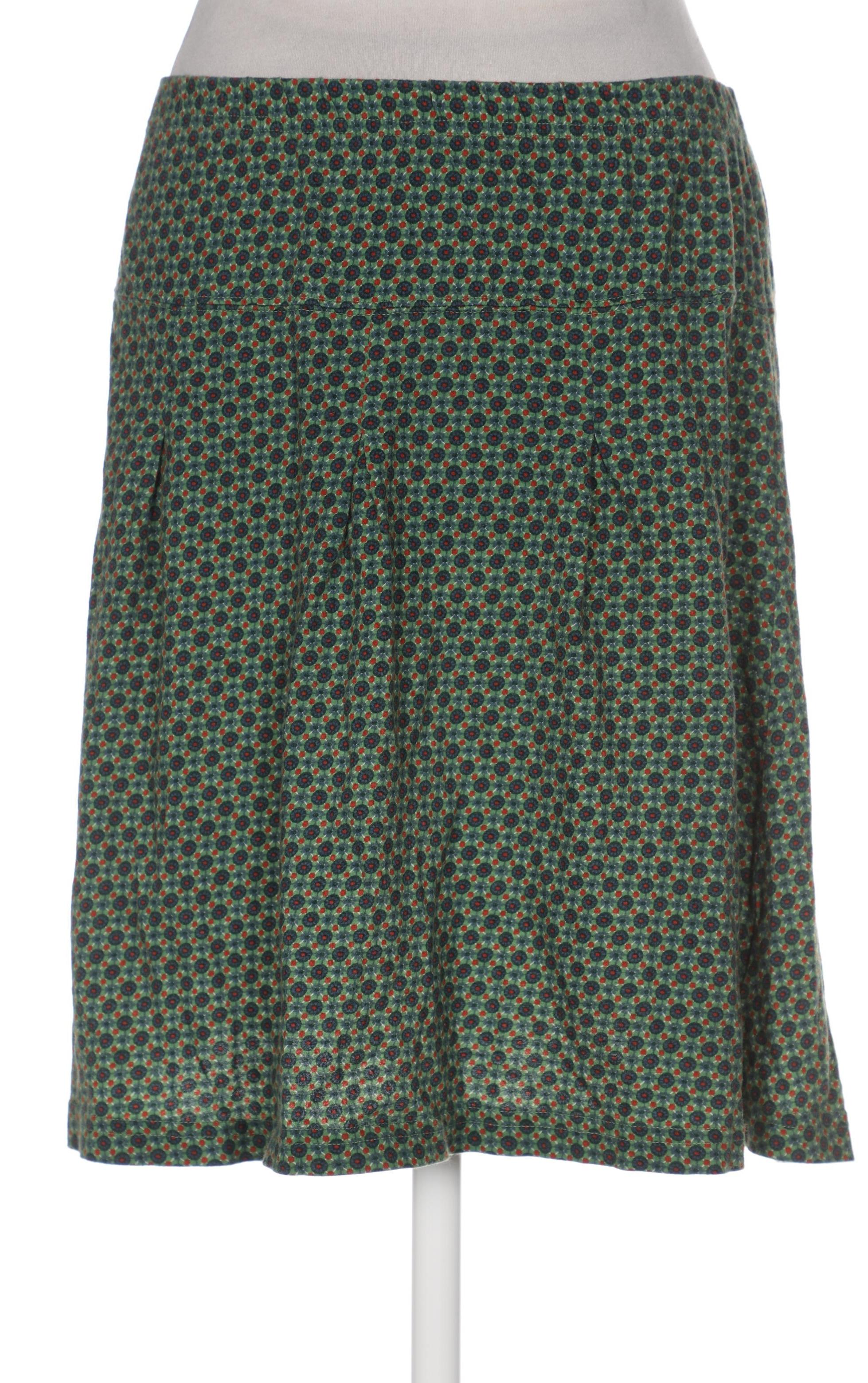 

Maas Damen Rock, grün, Gr. 38