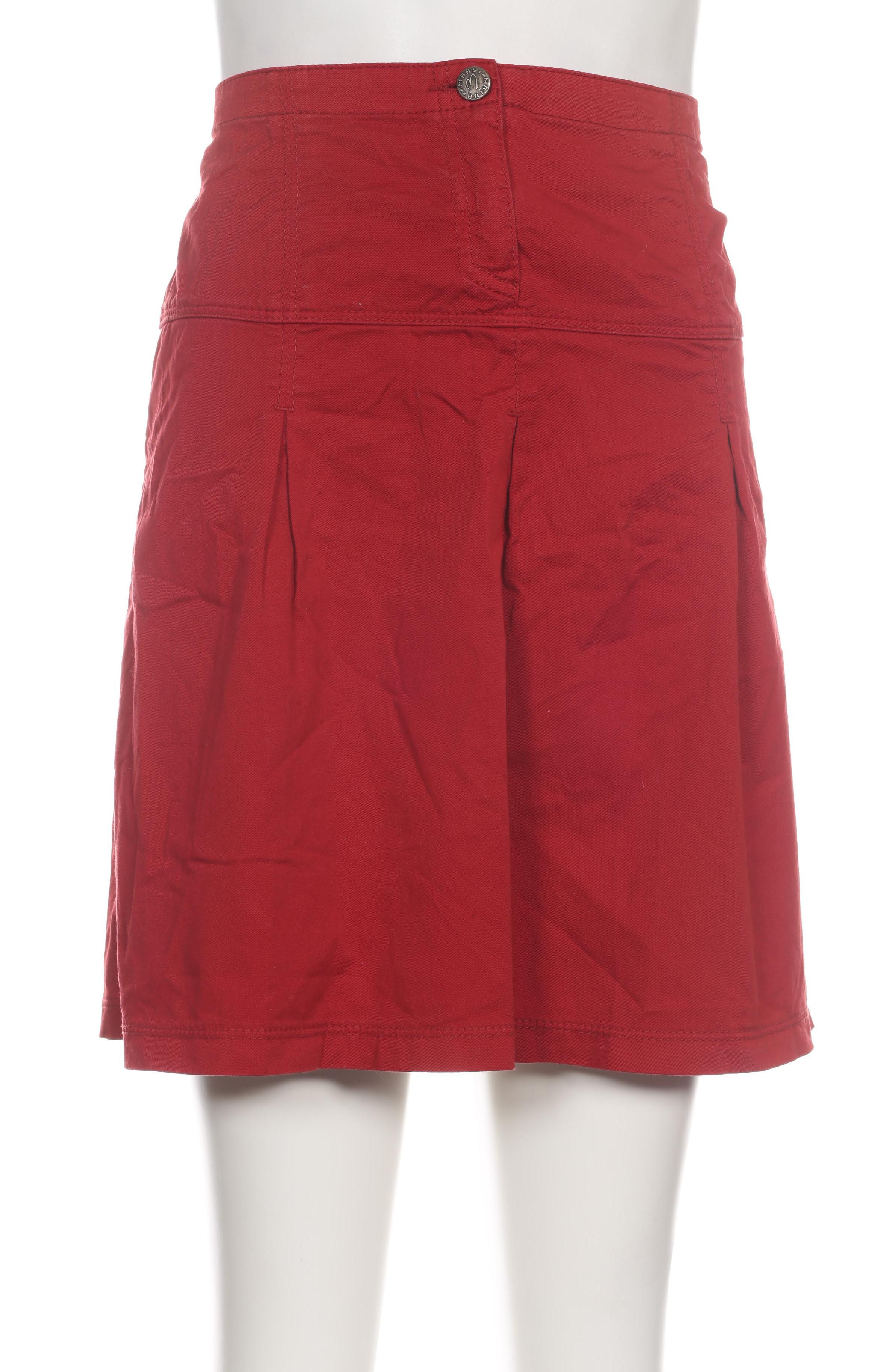 

Maas Damen Rock, rot, Gr. 36