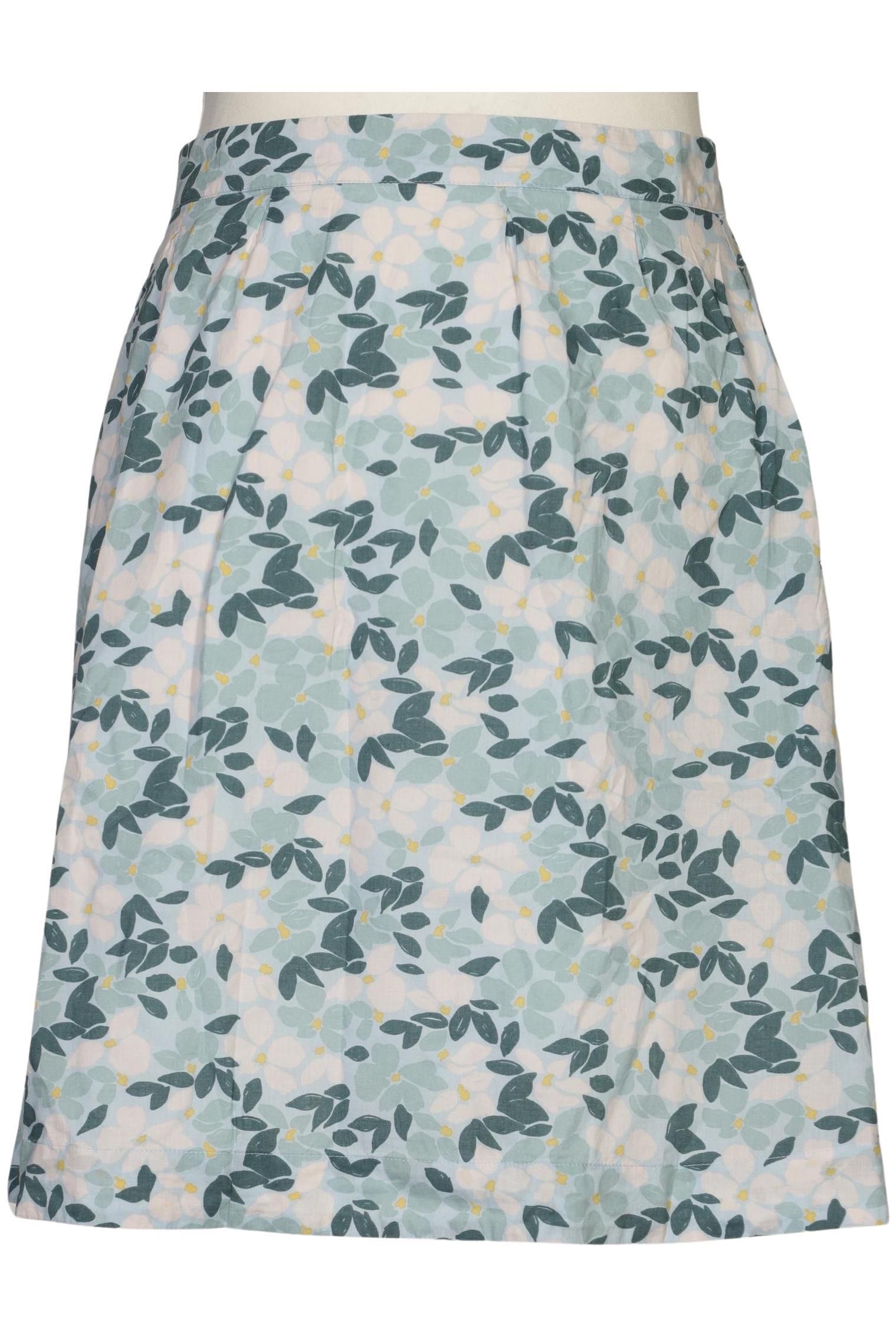 

Maas Damen Rock, hellblau, Gr. 38