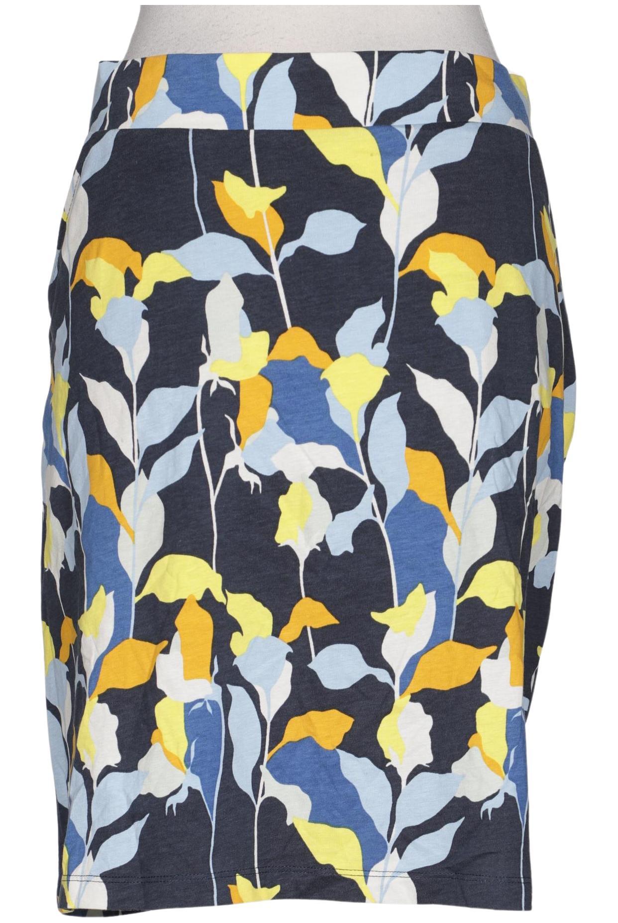 

Maas Damen Rock, marineblau, Gr. 40