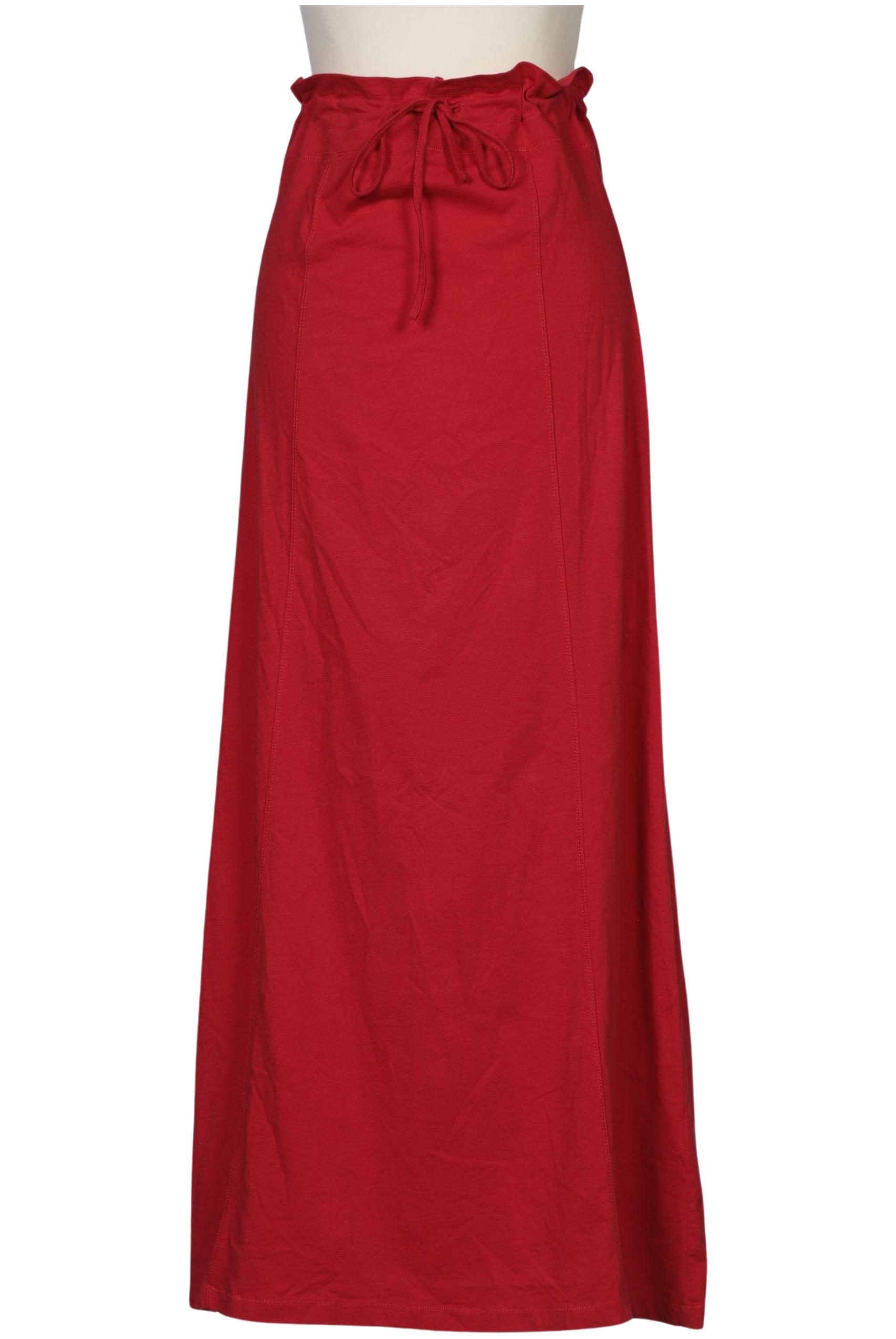 

Maas Damen Rock, rot, Gr. 36