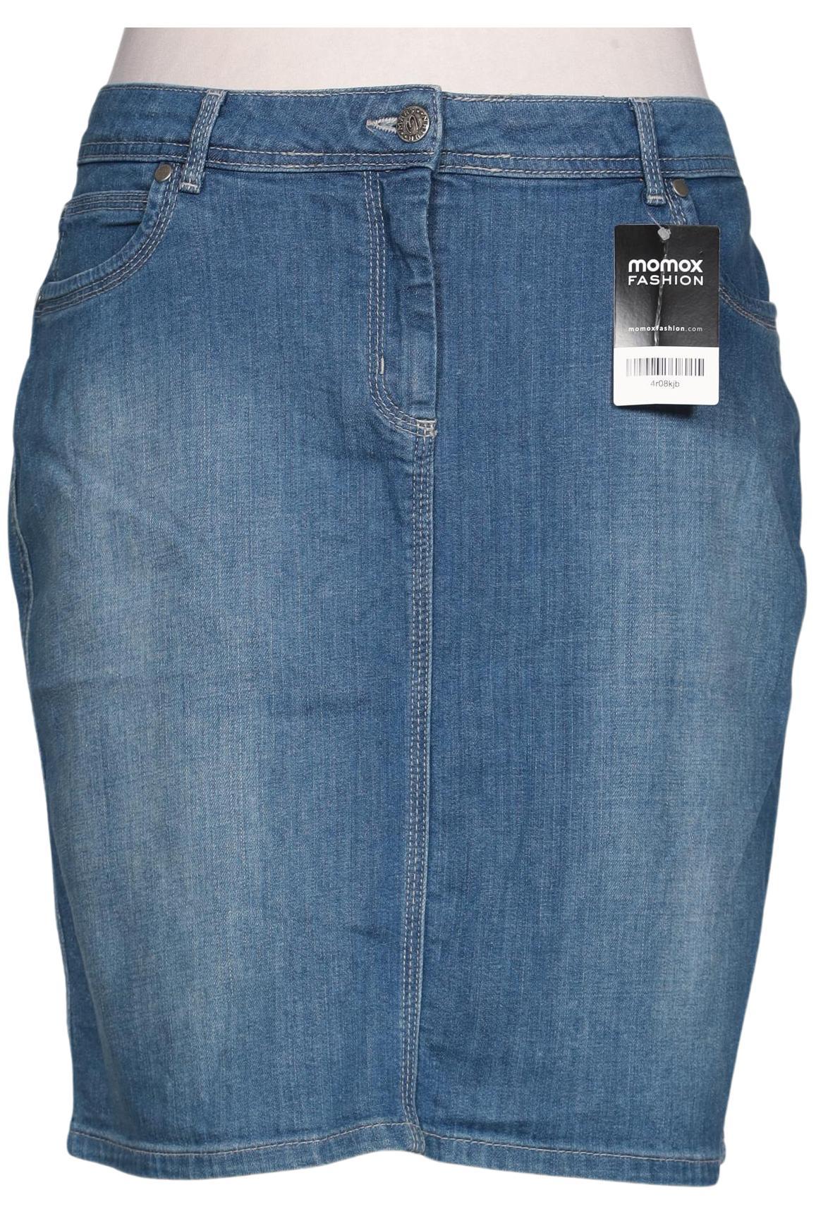 

Maas Damen Rock, blau, Gr. 46