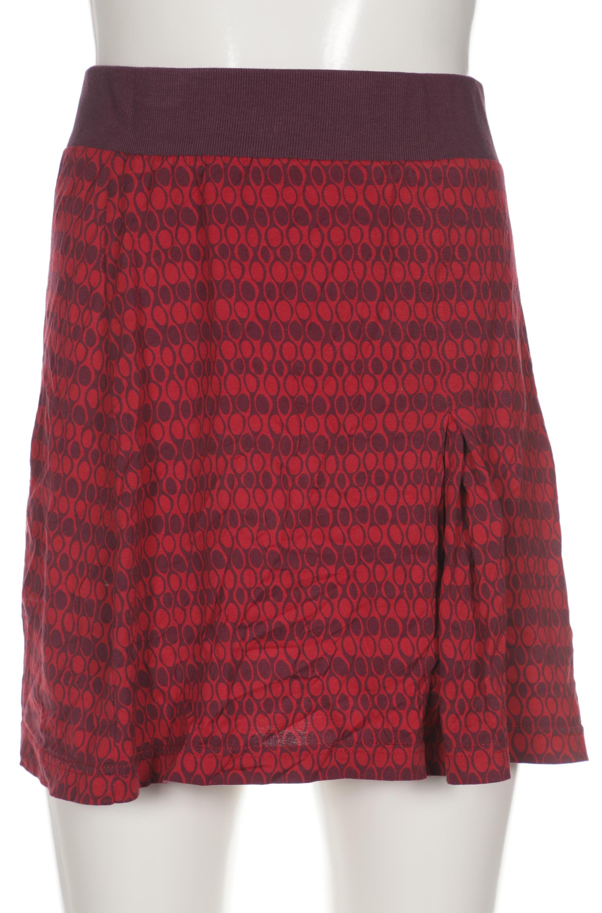 

Maas Damen Rock, rot