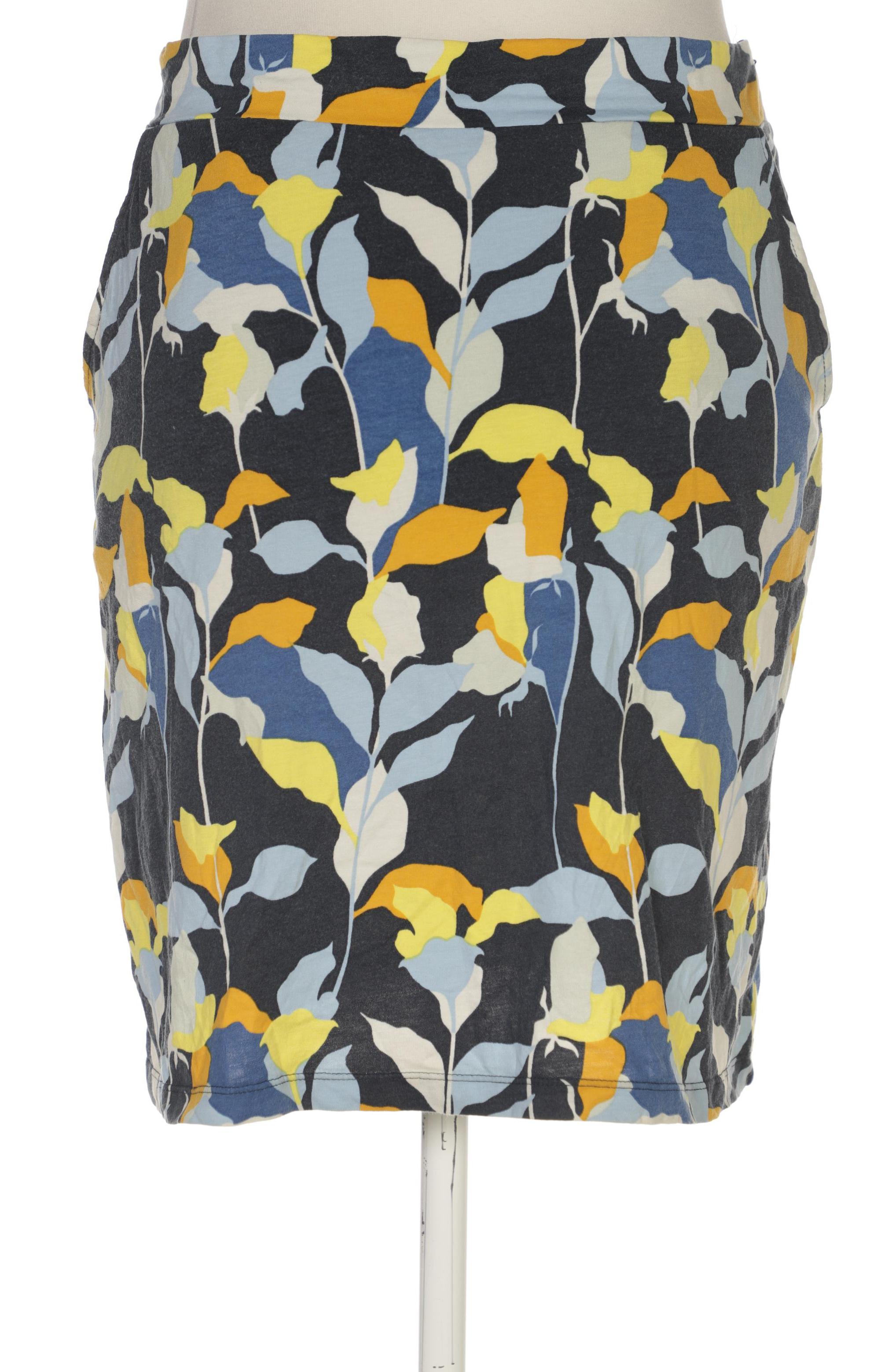 

Maas Damen Rock, marineblau, Gr. 42