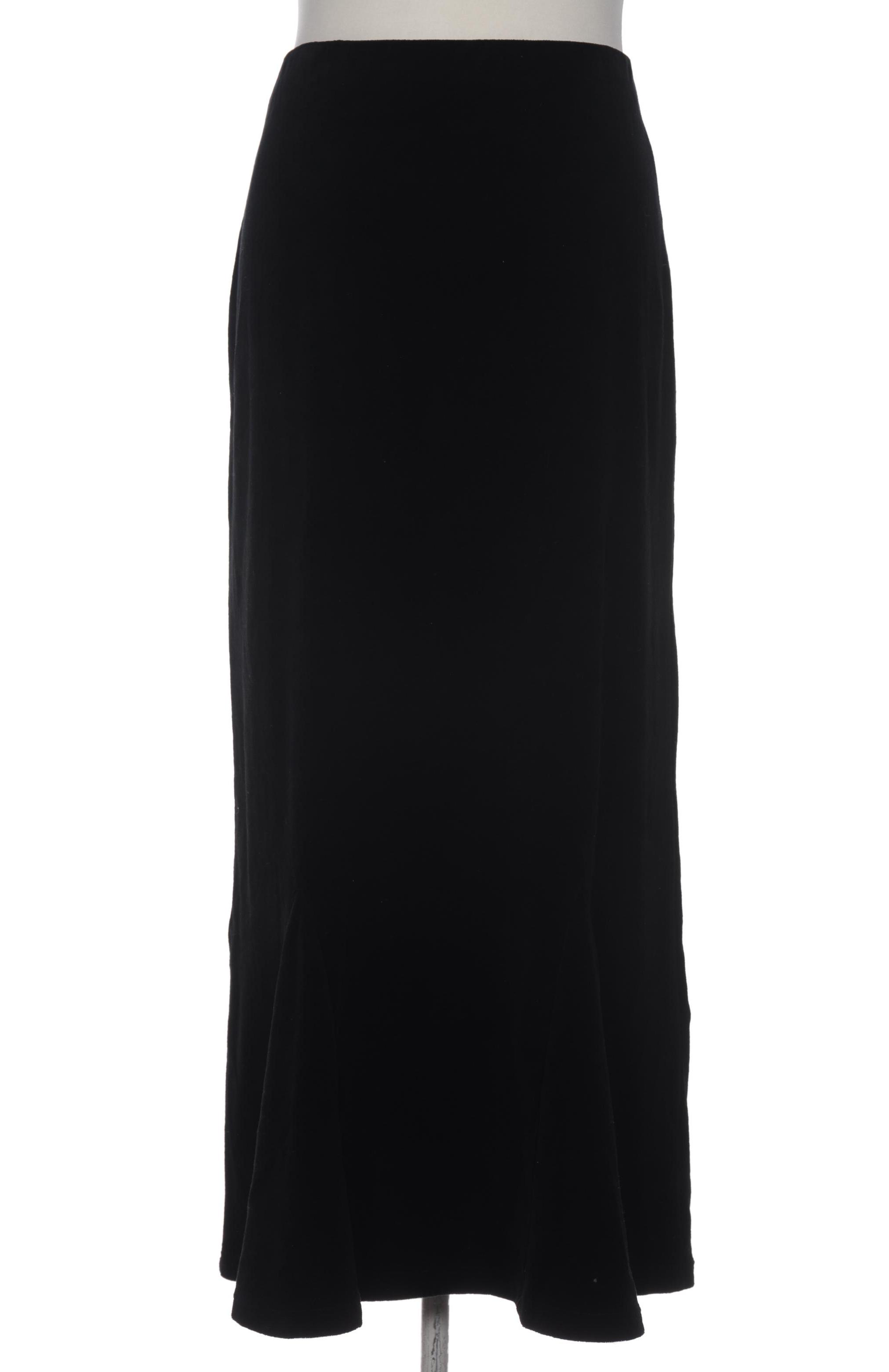 

Maas Damen Rock, schwarz