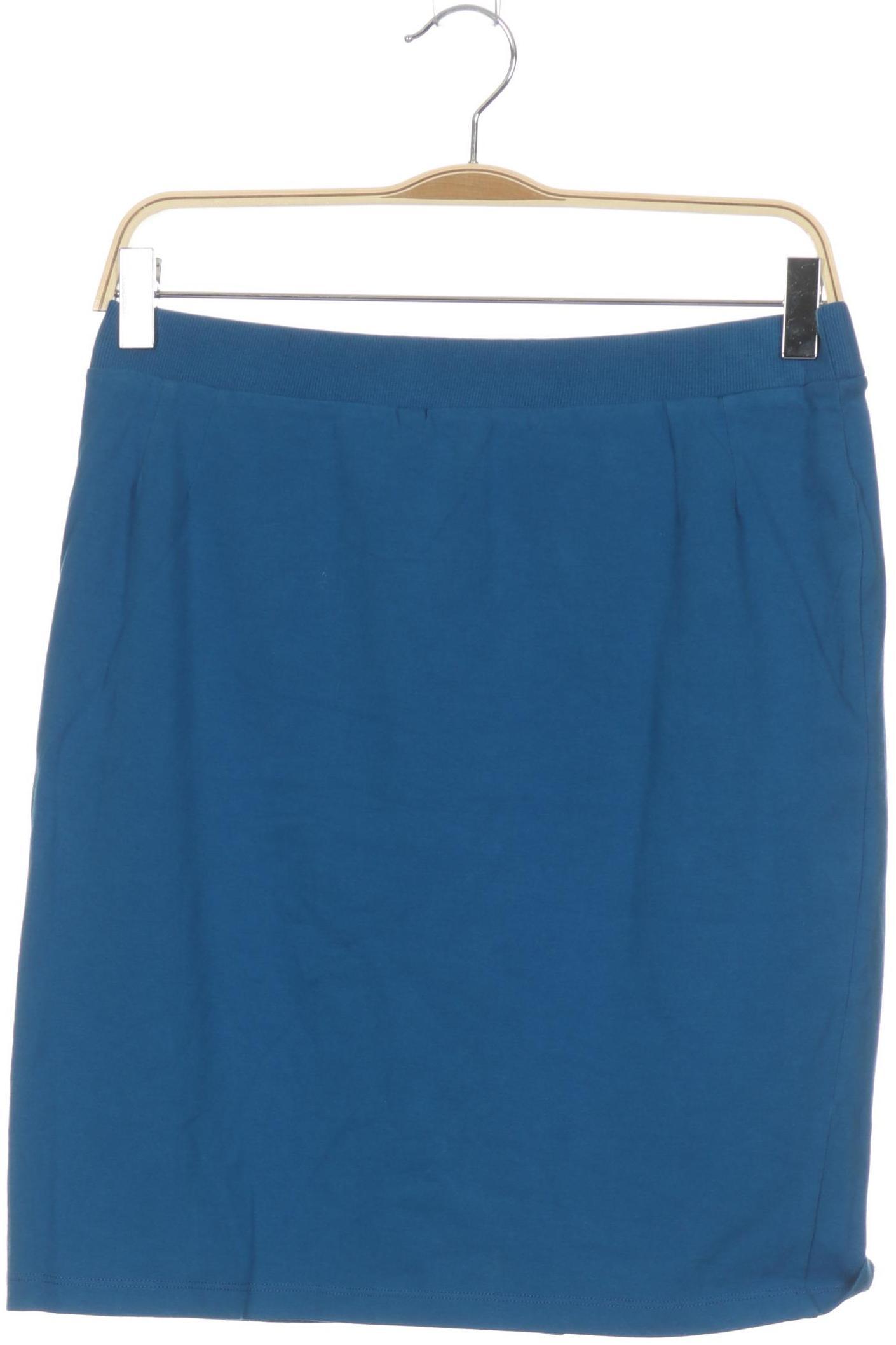 

Maas Damen Rock, blau, Gr. 38