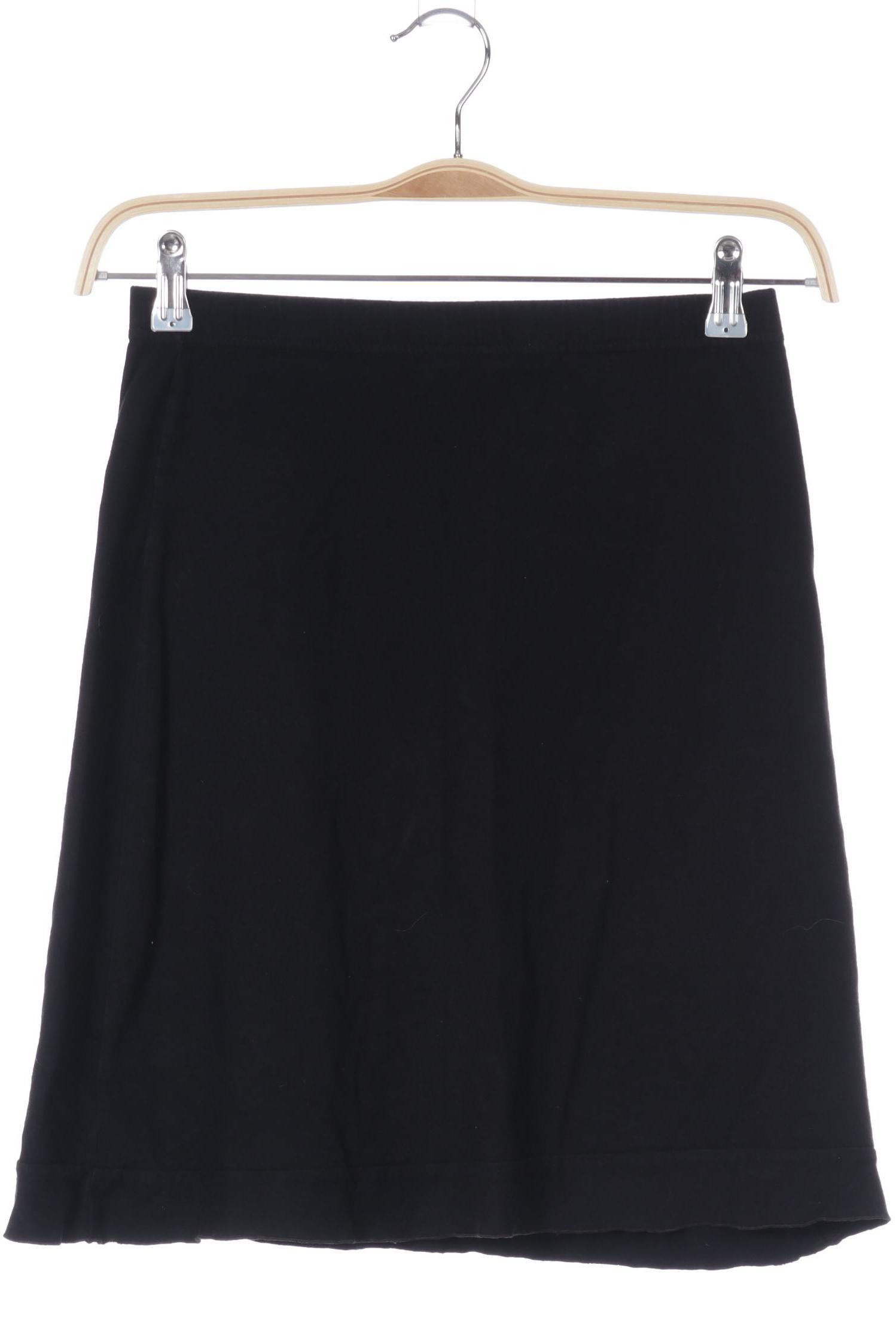 

Maas Damen Rock, schwarz, Gr.