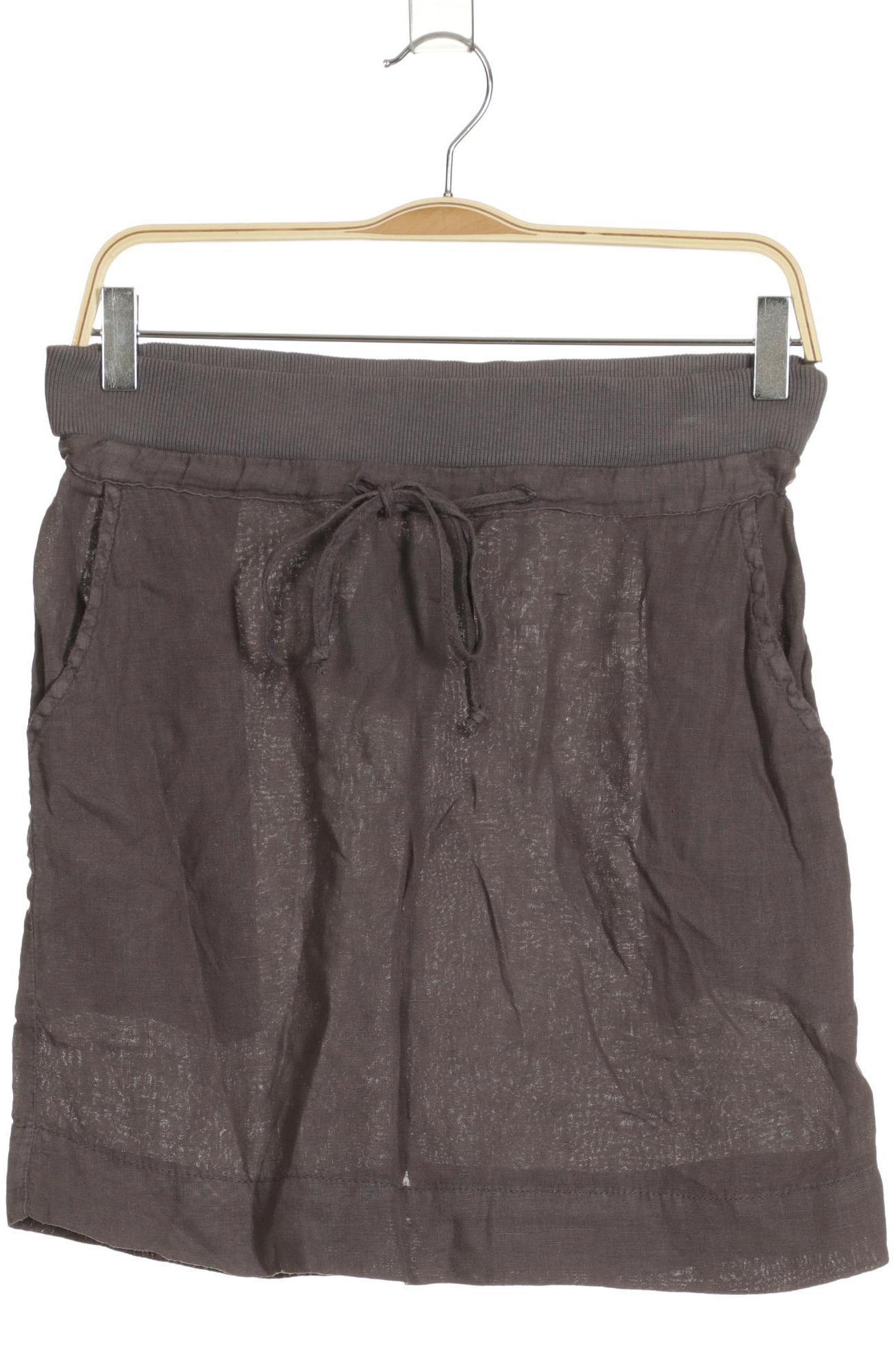 

Maas Damen Rock, grau, Gr. 34